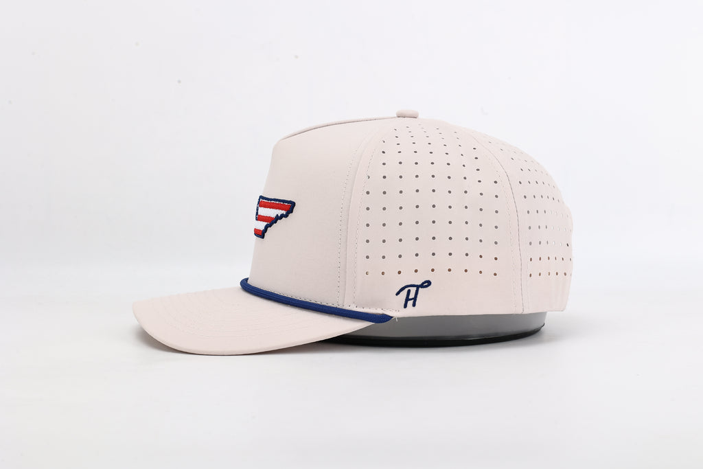 Tennessee State Flag Hat