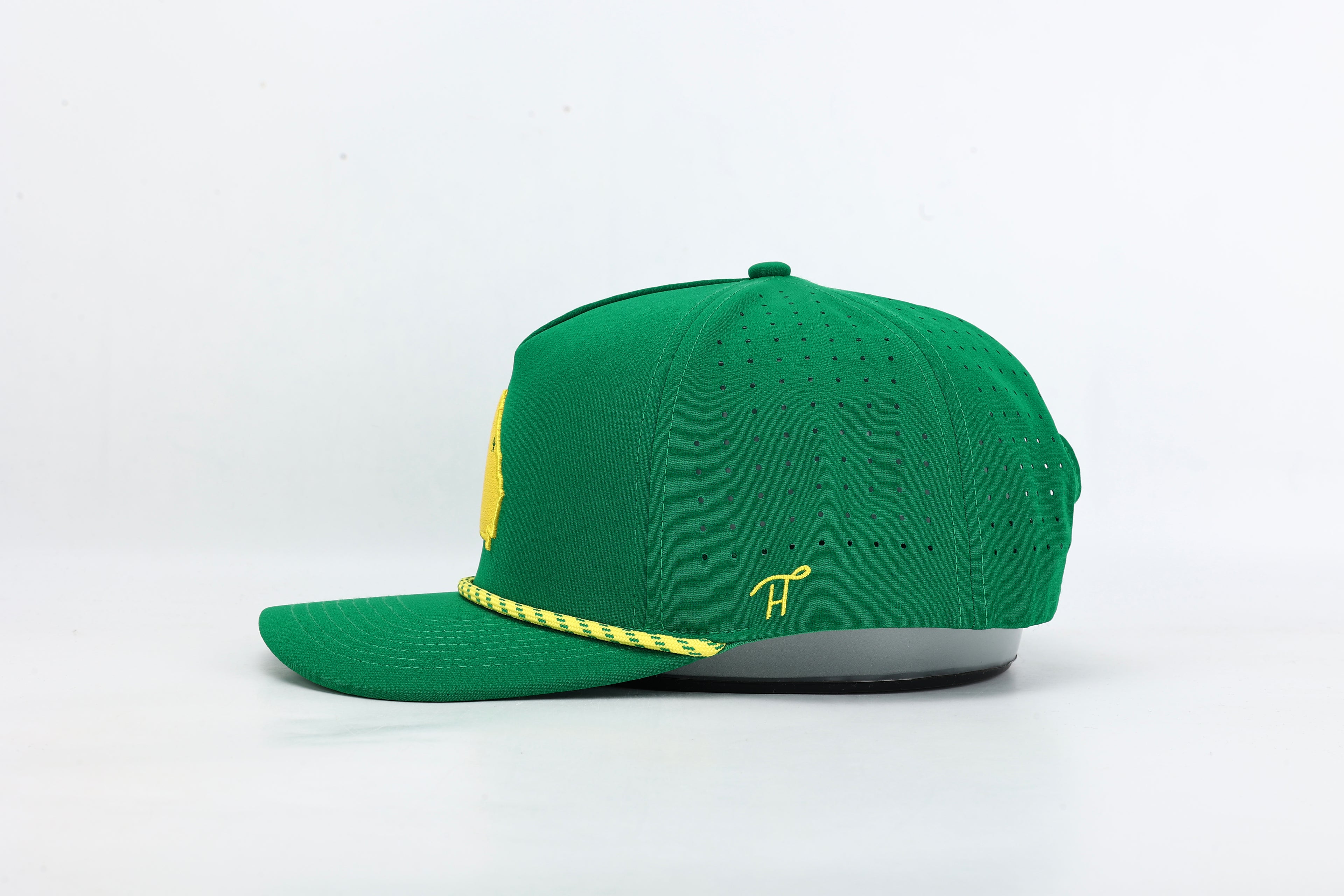 Augusta, GA State Embroider Rope Hat