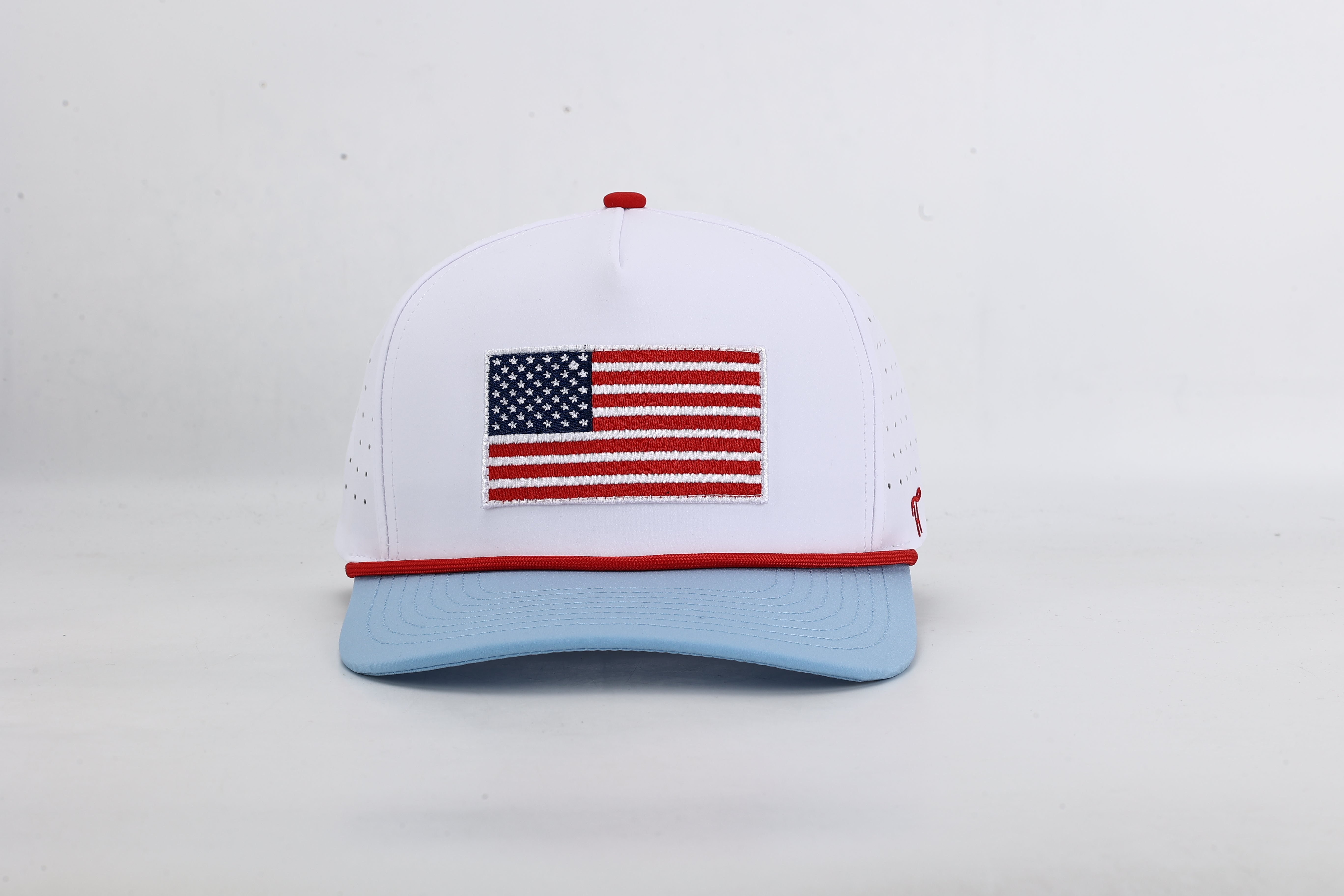 USA Flag Rope Hat – shophappythreadsapparel