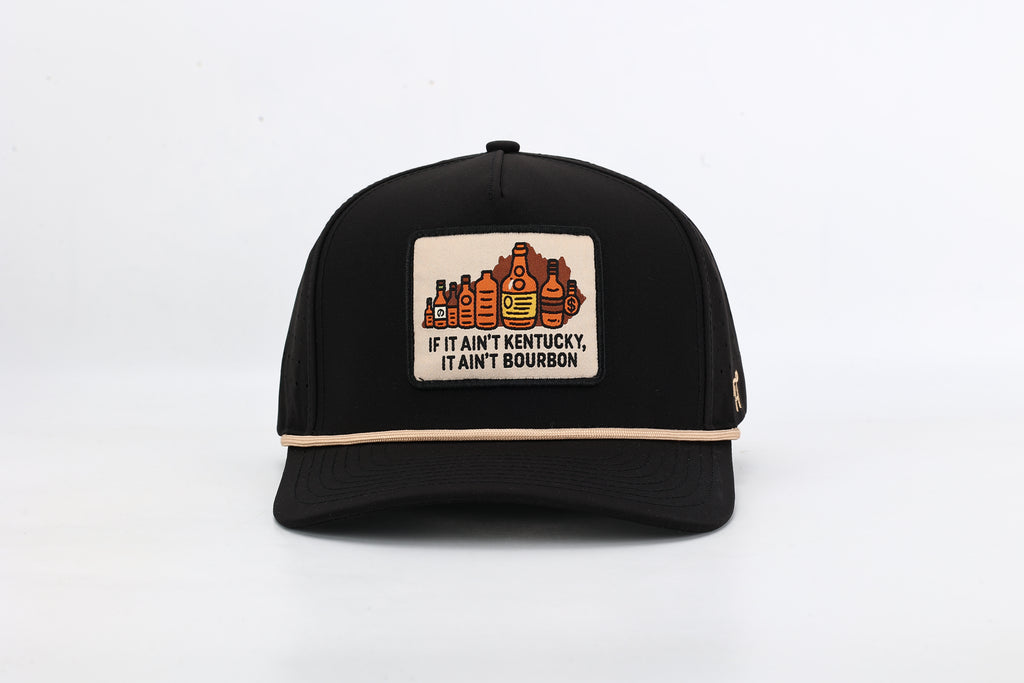 If It Ain't Kentucky, It Ain't Bourbon Rope Hat