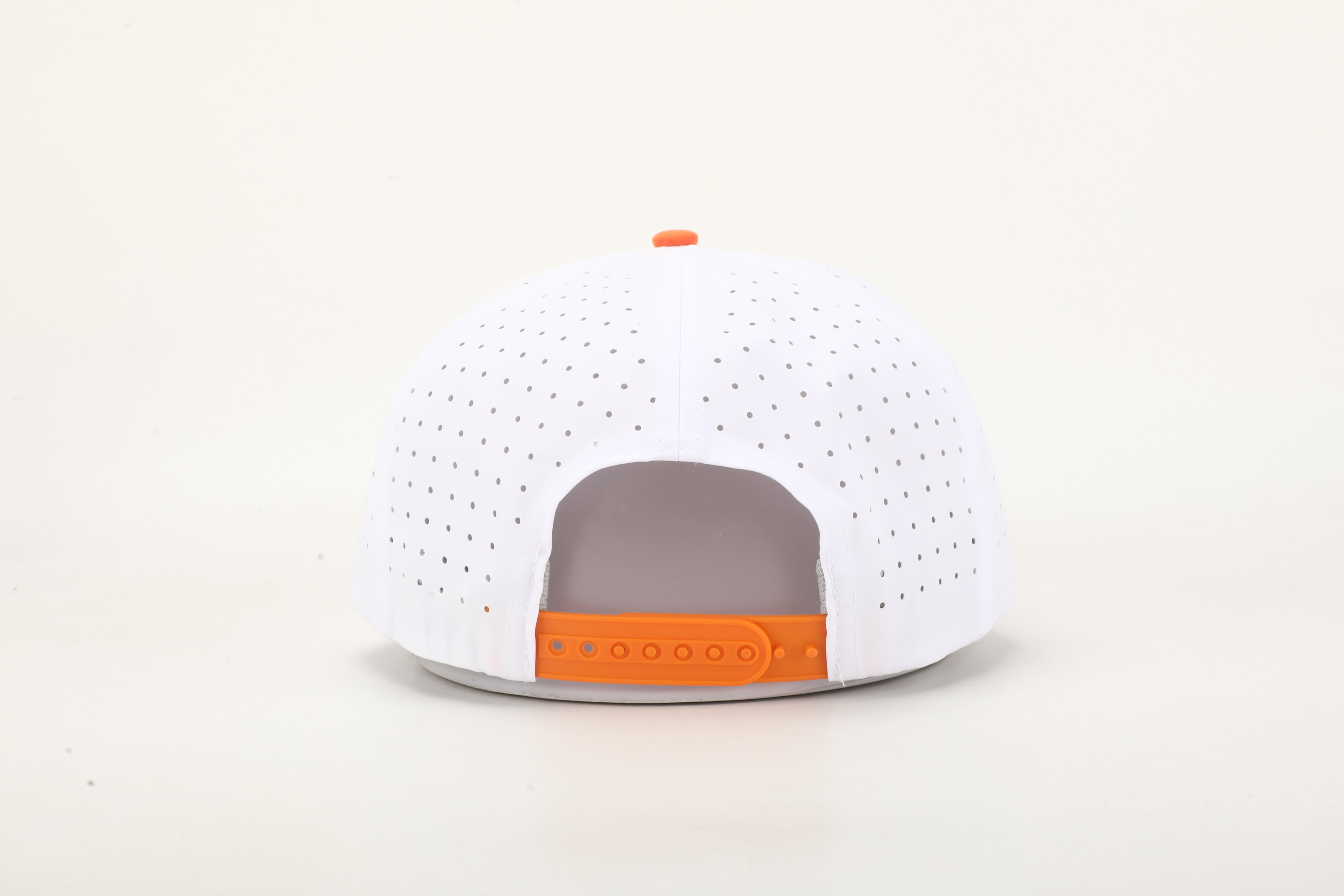 White Checkerboard Smokey Tri-Star Tennessee Hat