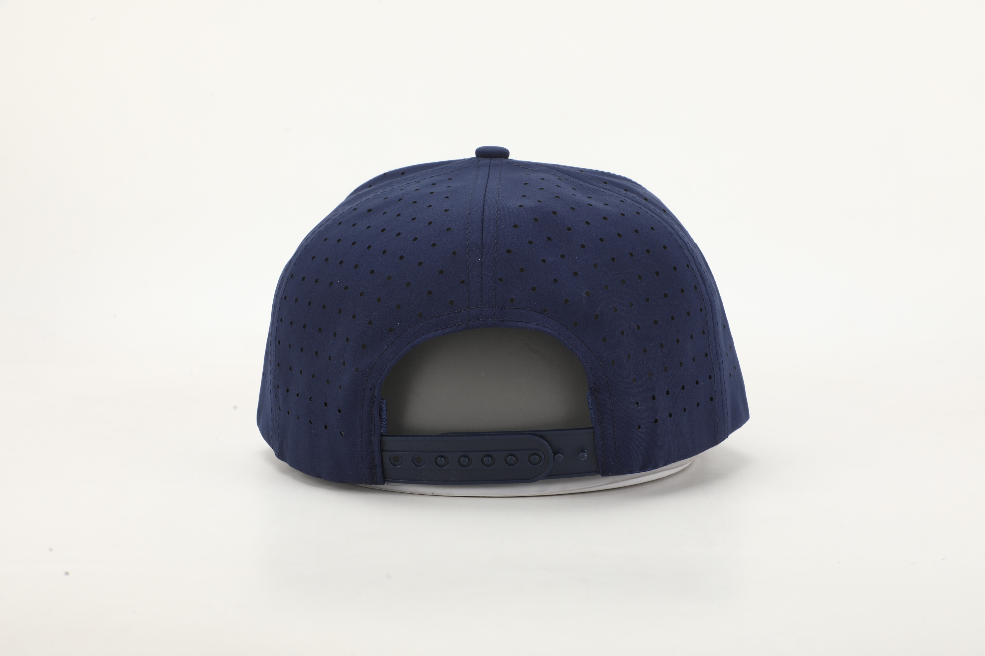 Hail Southern Patch Hat with Rope