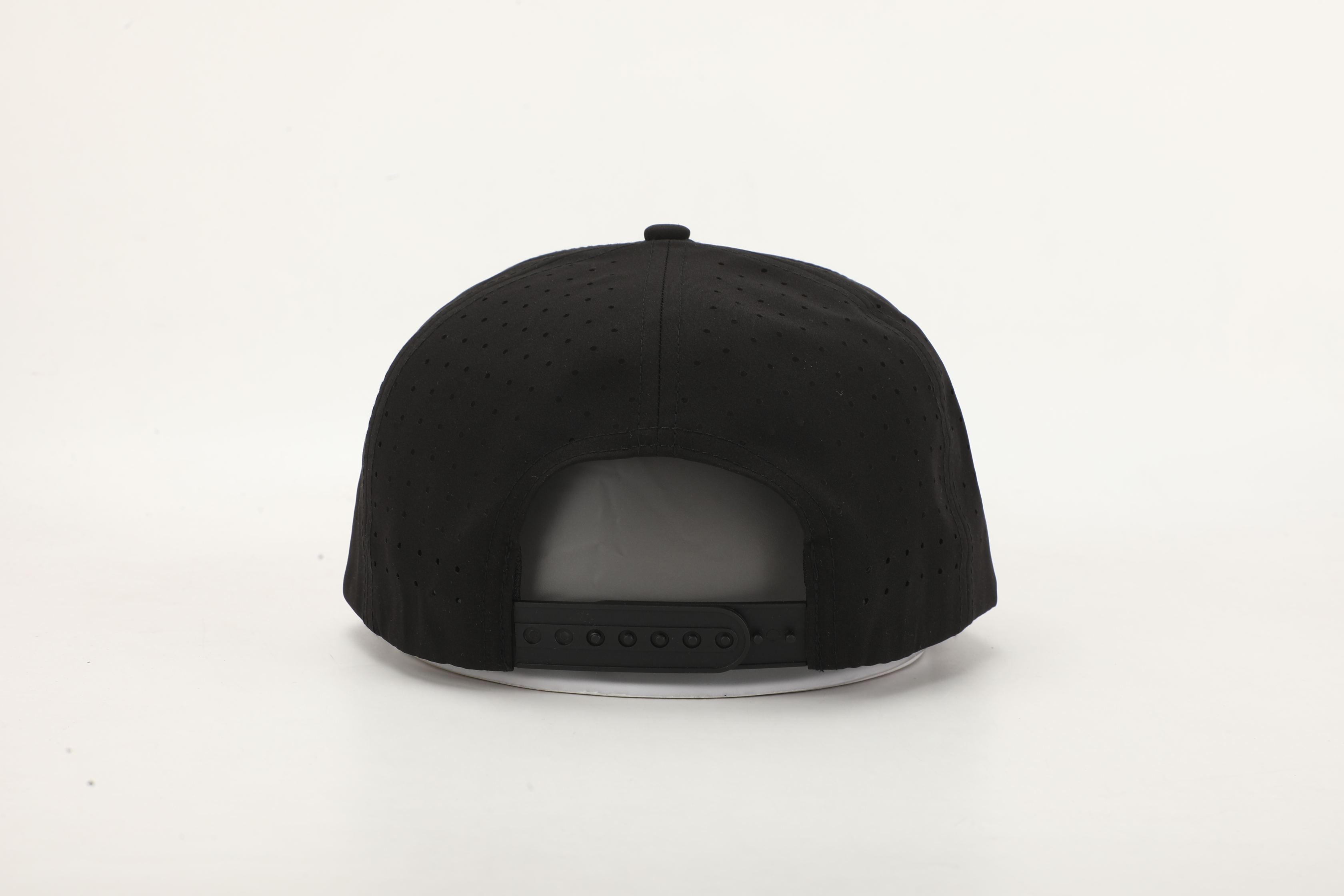 Black Checkerboard Smokey Tri-Star Tennessee Hat