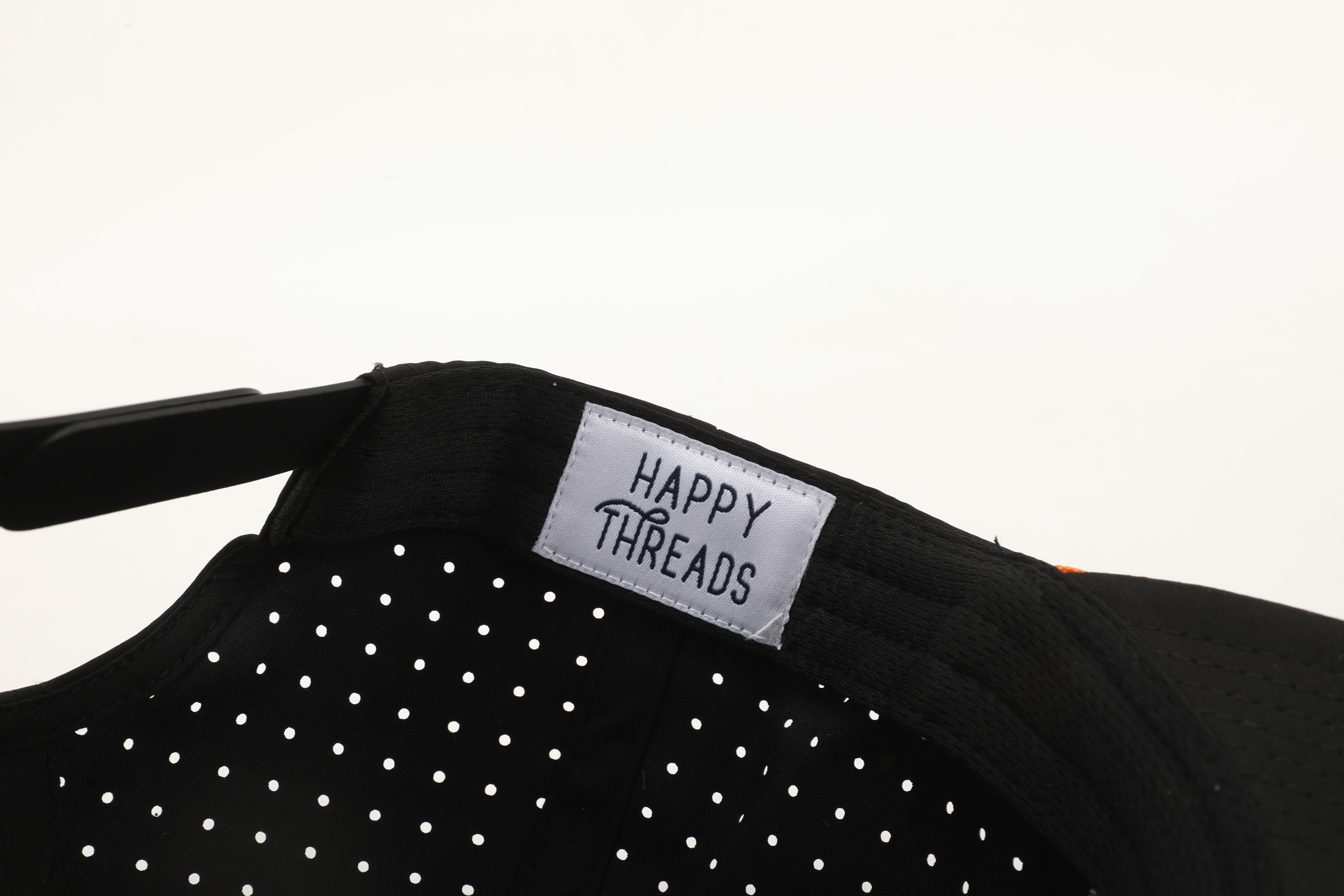 Black Checkerboard Smokey Tri-Star Tennessee Hat