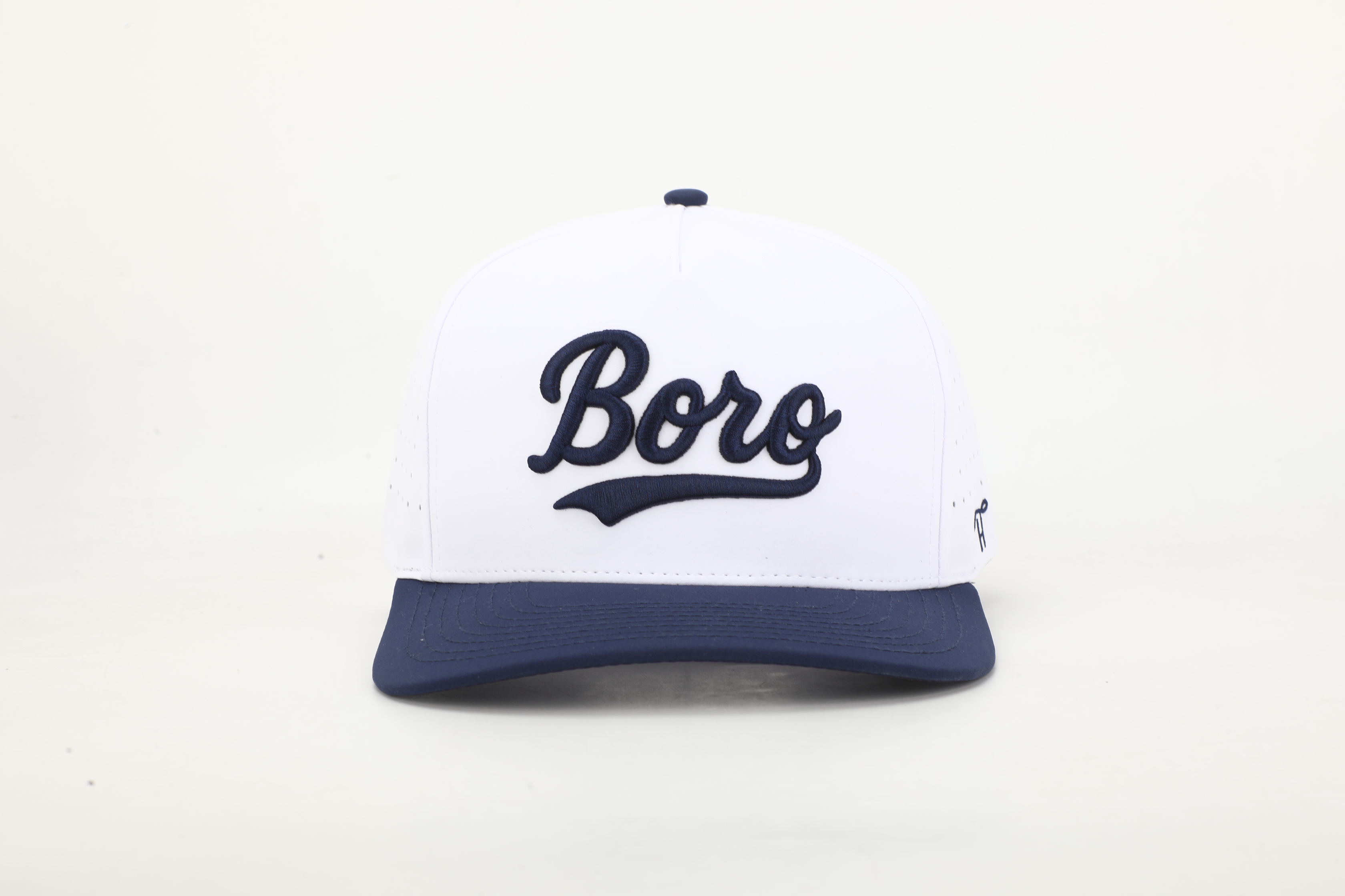 Retro Boro Hat