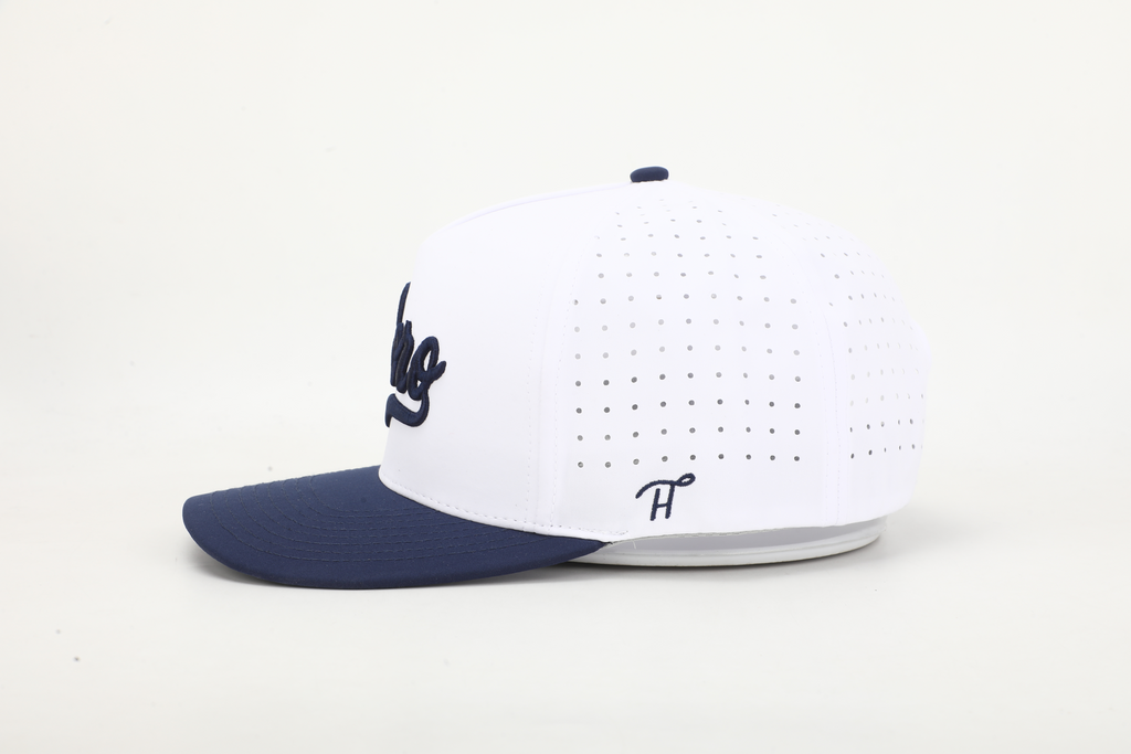 Retro Boro Hat