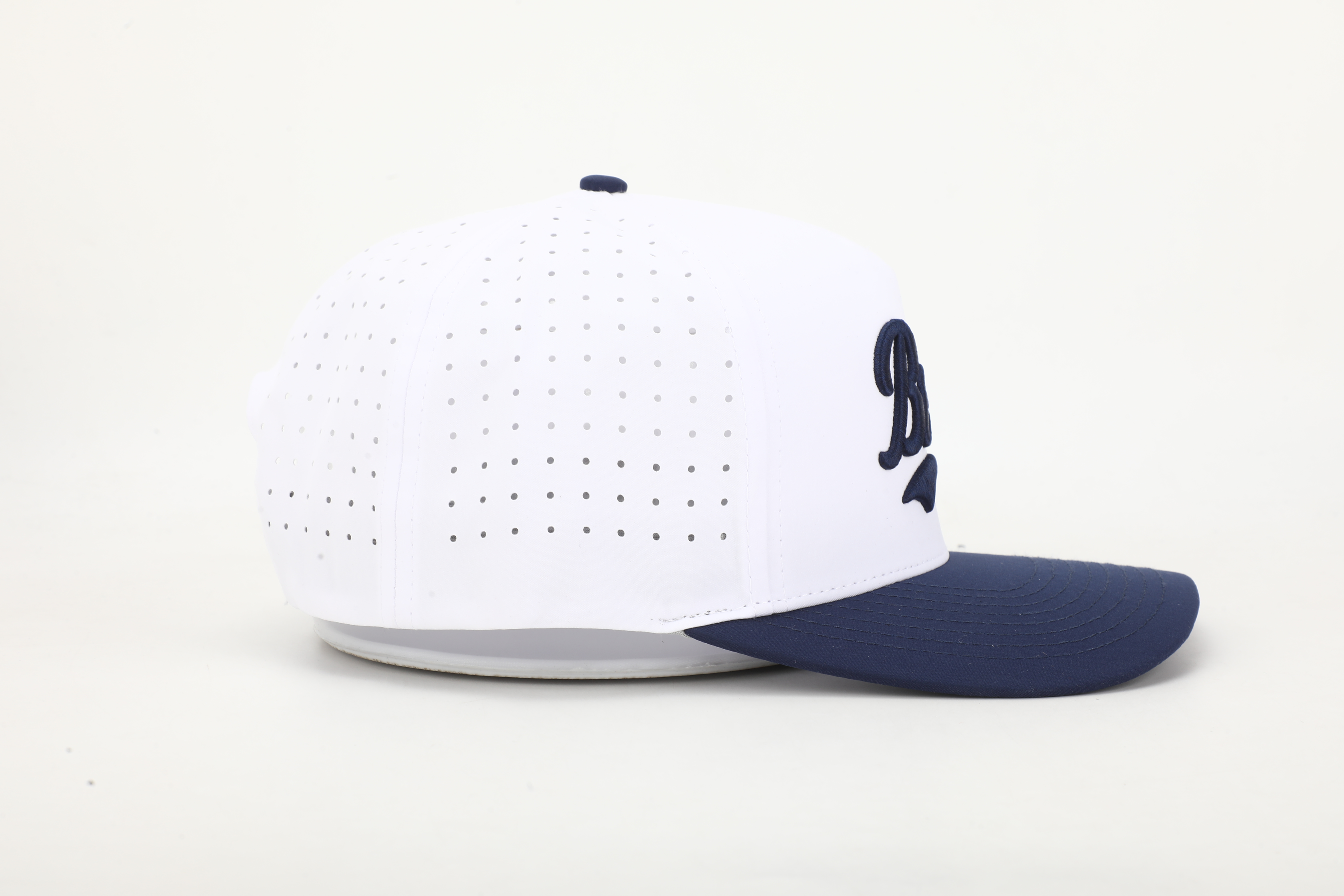 Retro Boro Hat