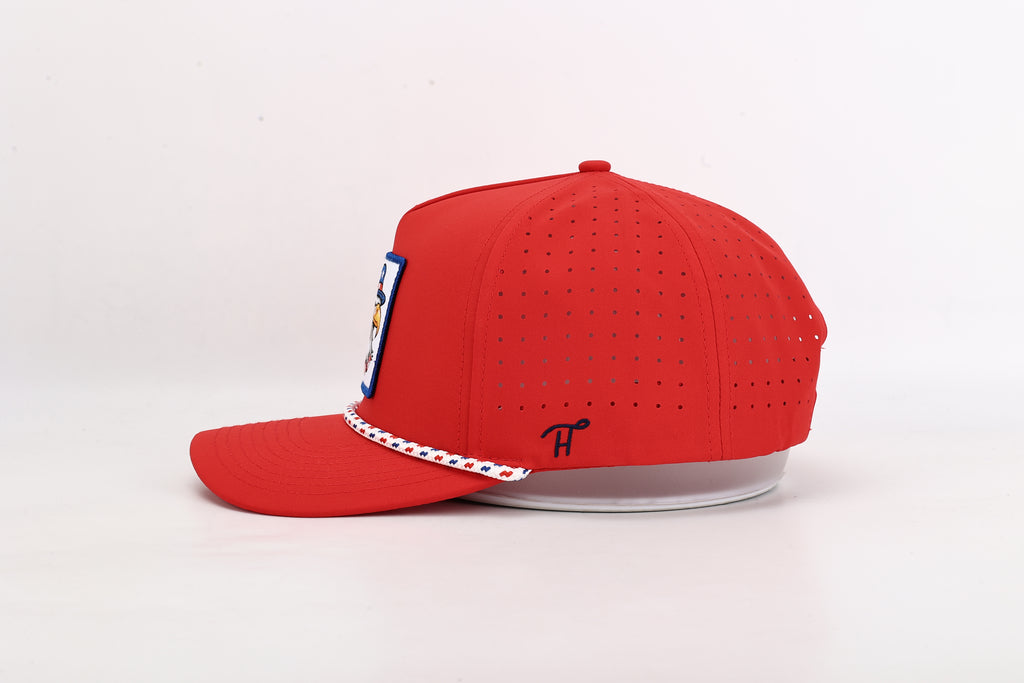American Eagle Rope Hat