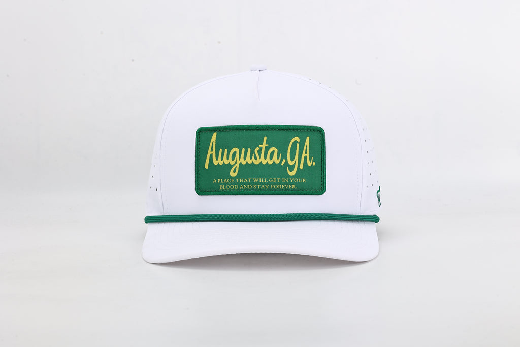 Augusta Rope Hat