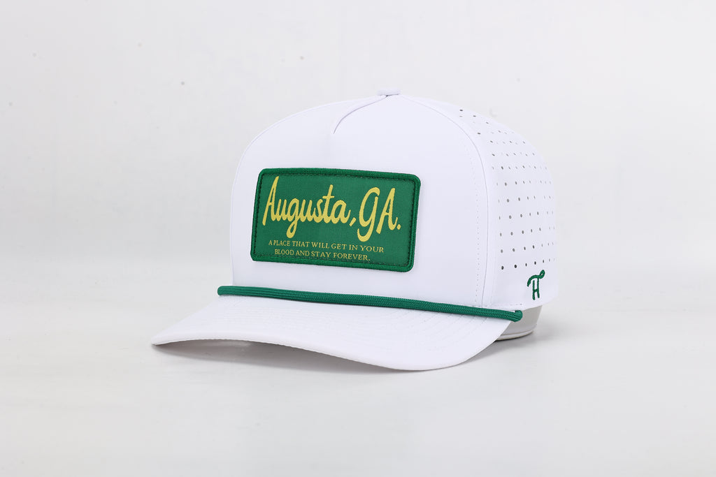 Augusta Rope Hat