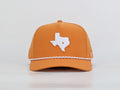 Austin, TX State Embroidered Hat with Rope
