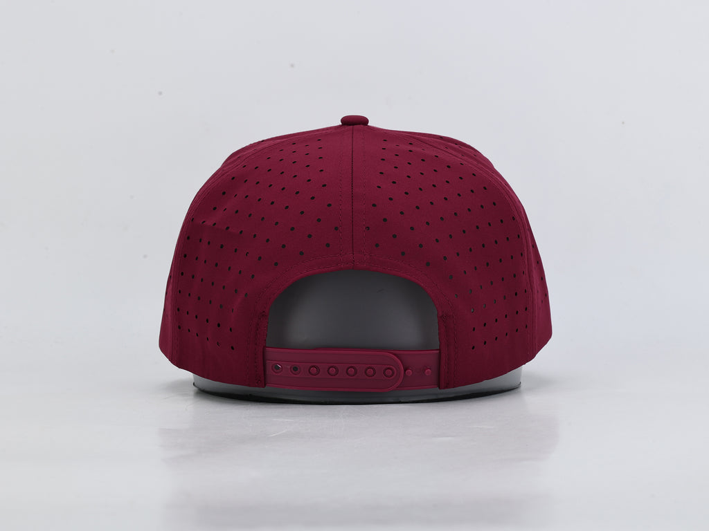 College Station, TX State Embroidered Hat with Rope