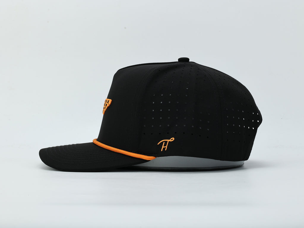 Tennessee Checkerboard Rope Hat