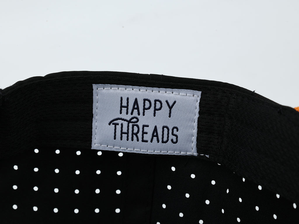 Tennessee Checkerboard Rope Hat