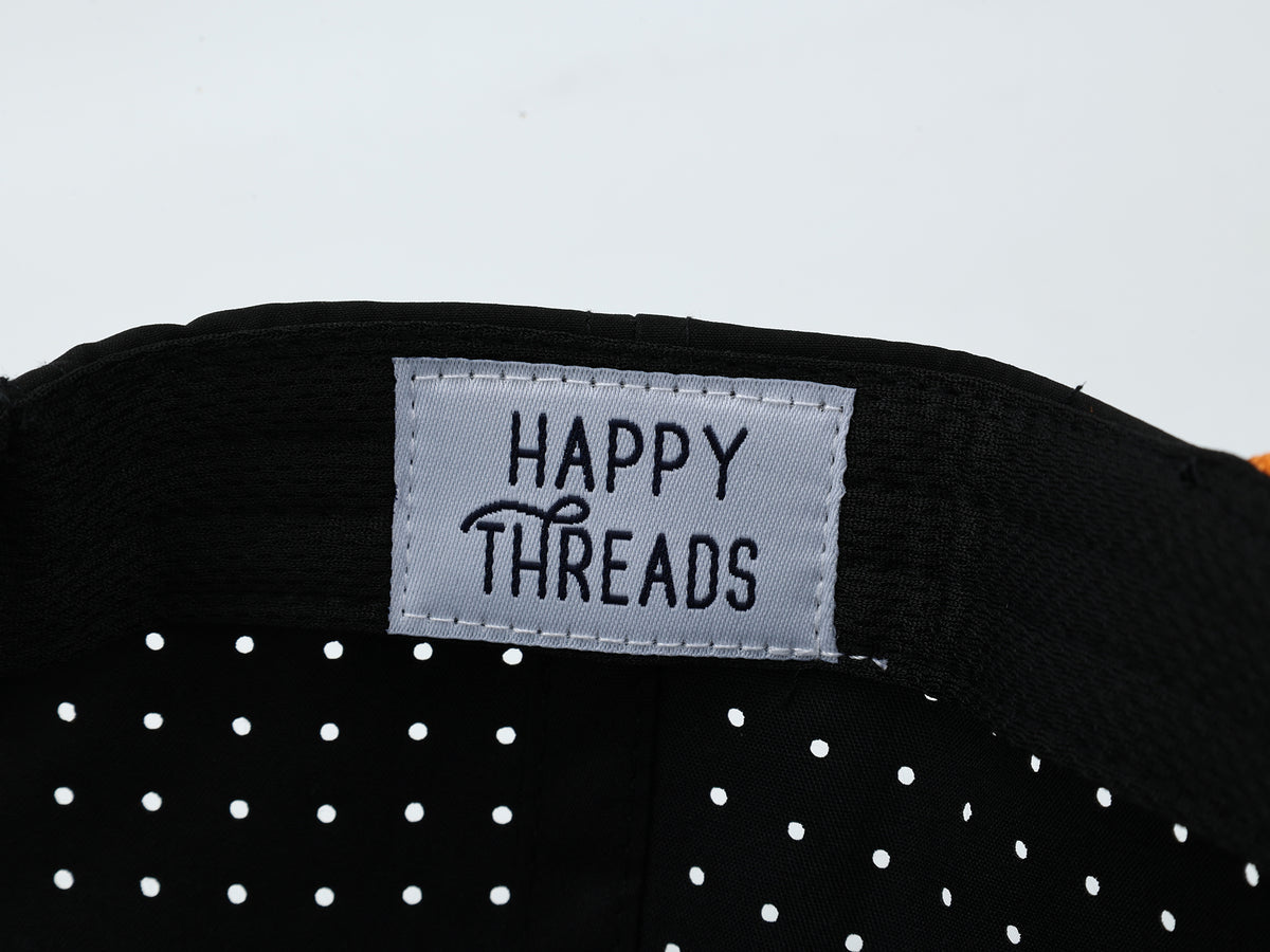 Tennessee Checkerboard Rope Hat