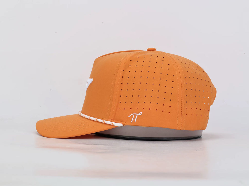 Knoxville, TN Embroidered State Hat with Rope