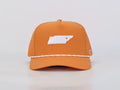 Knoxville, TN Embroidered State Hat with Rope