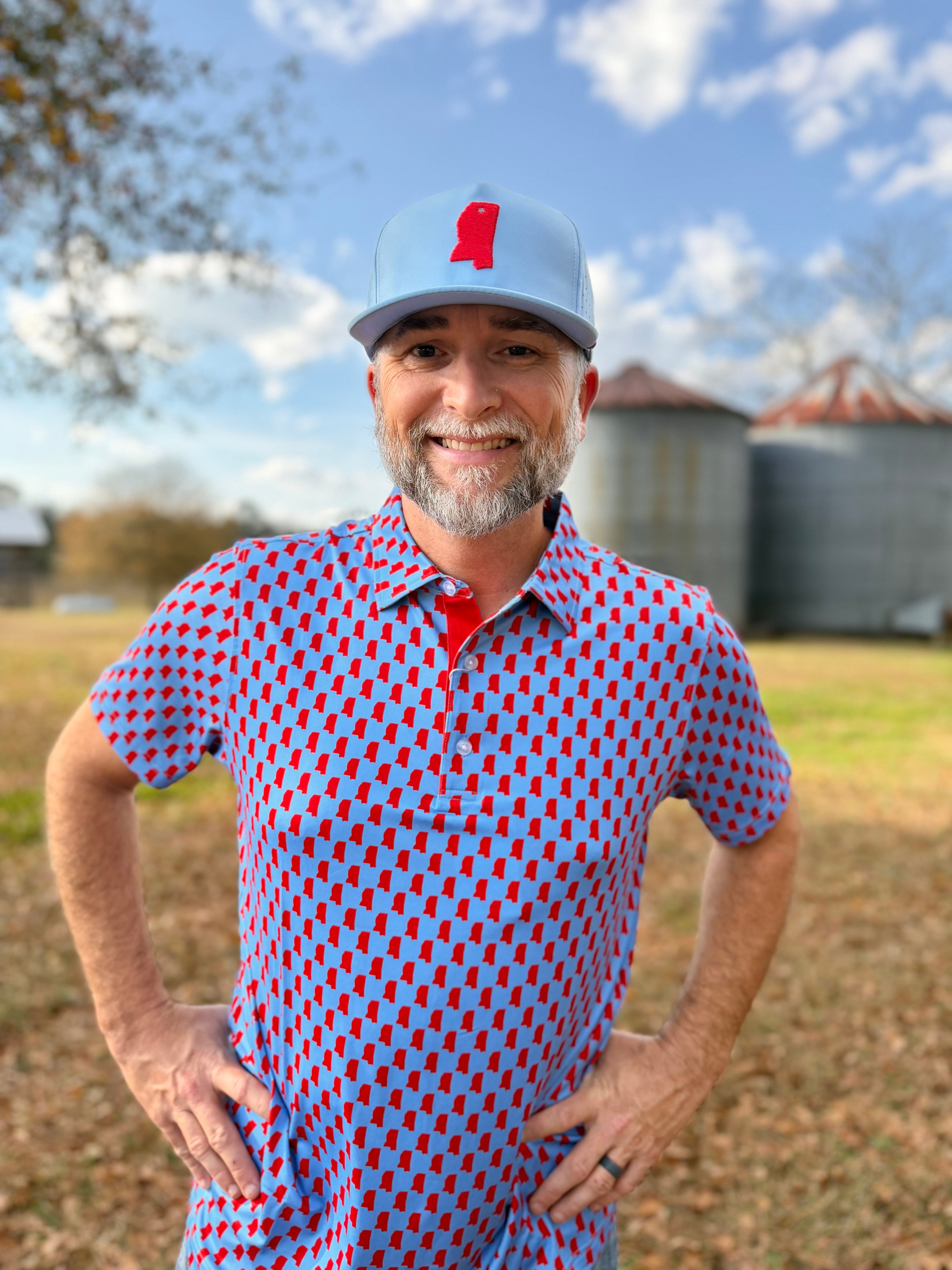 Oxford, Mississippi Performance Polo