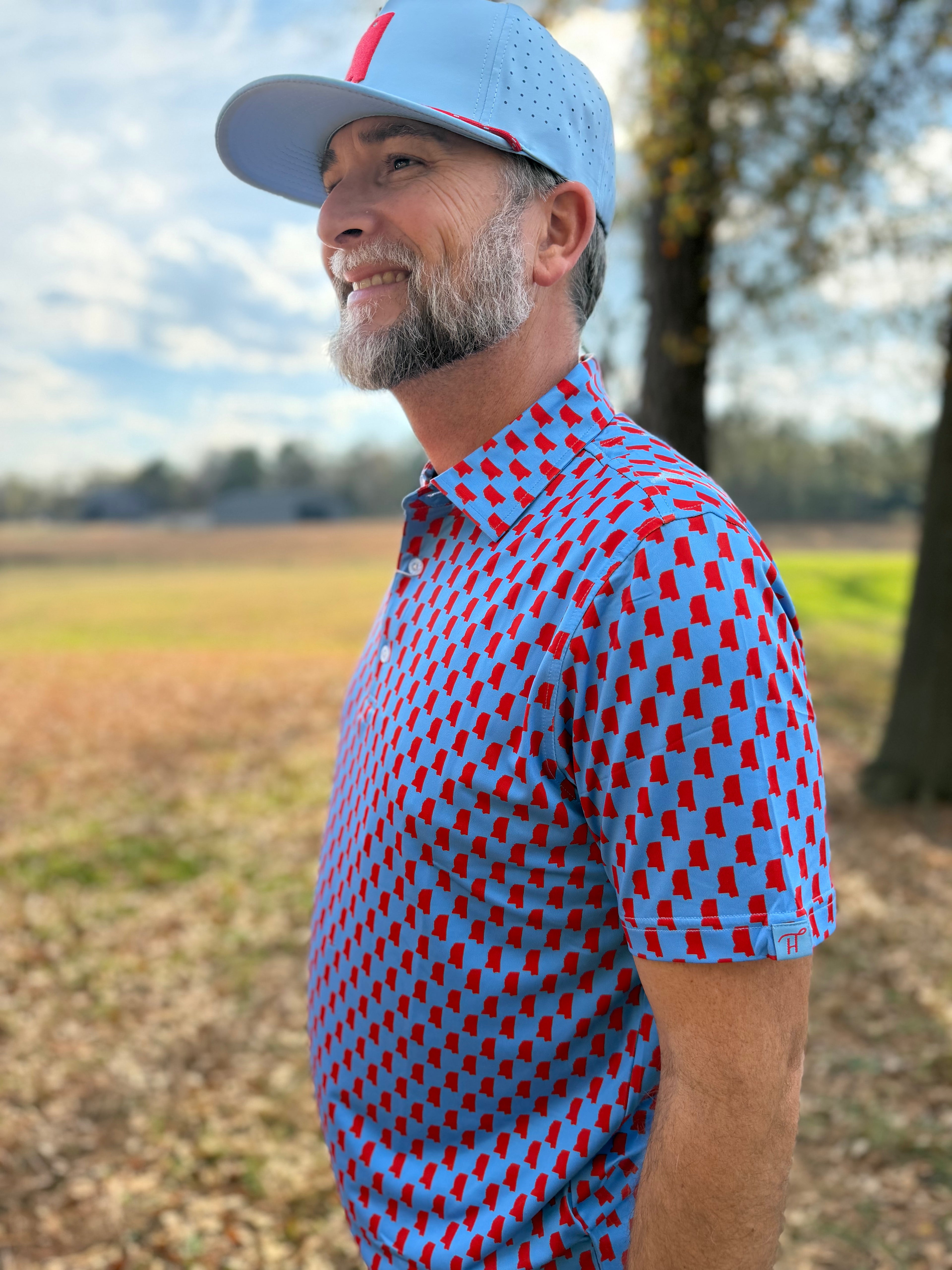 Oxford, Mississippi Performance Polo