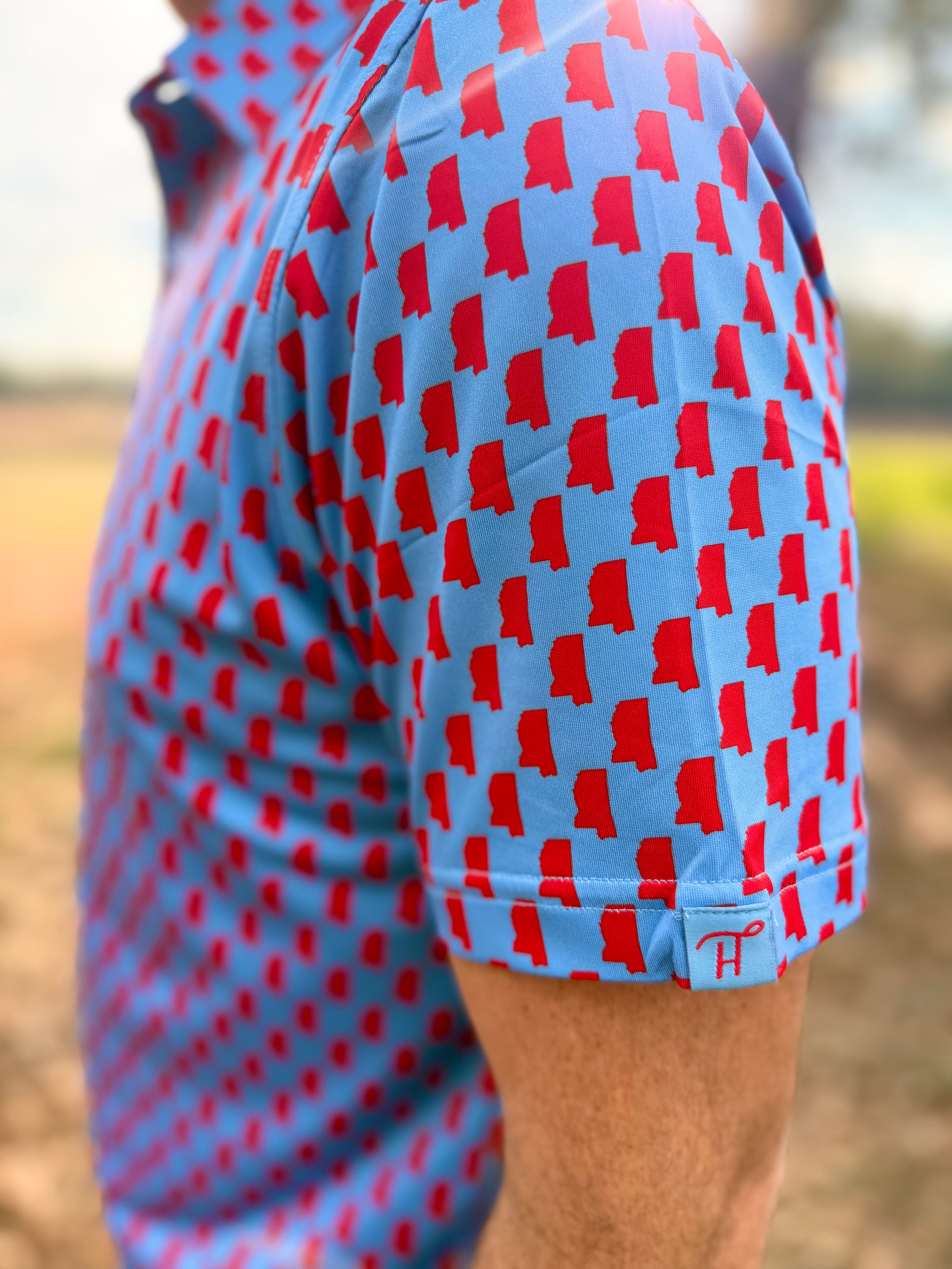 Oxford, Mississippi Performance Polo