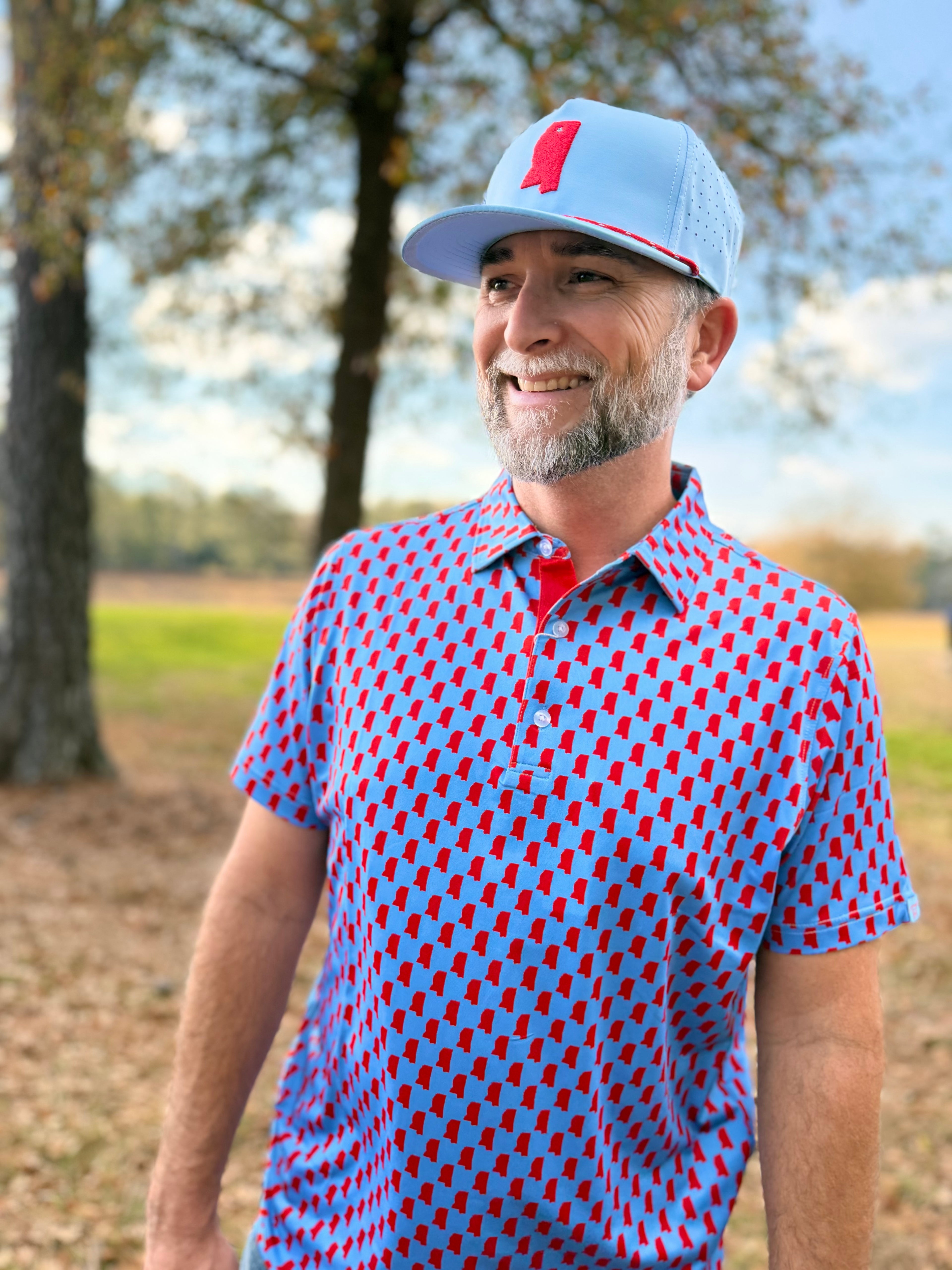 Oxford, Mississippi Performance Polo