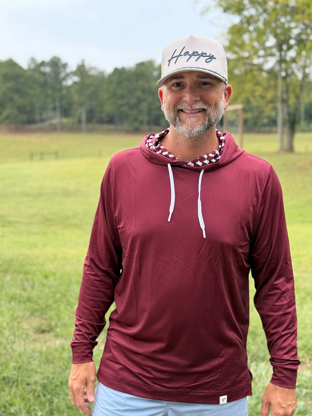 Starkville, MS Performance Hoodie