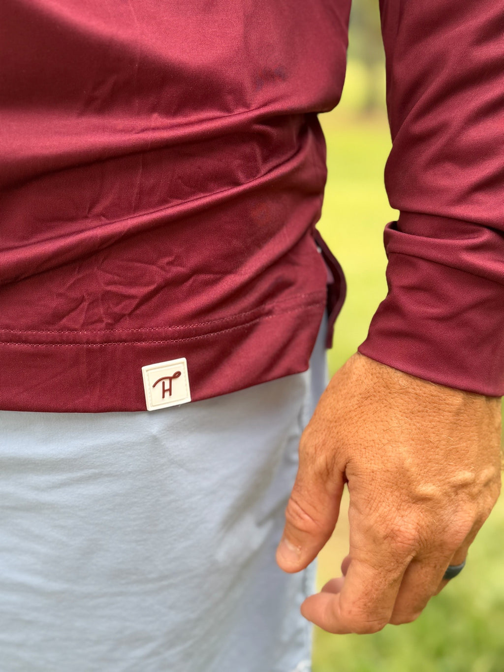 Starkville, MS Performance Hoodie