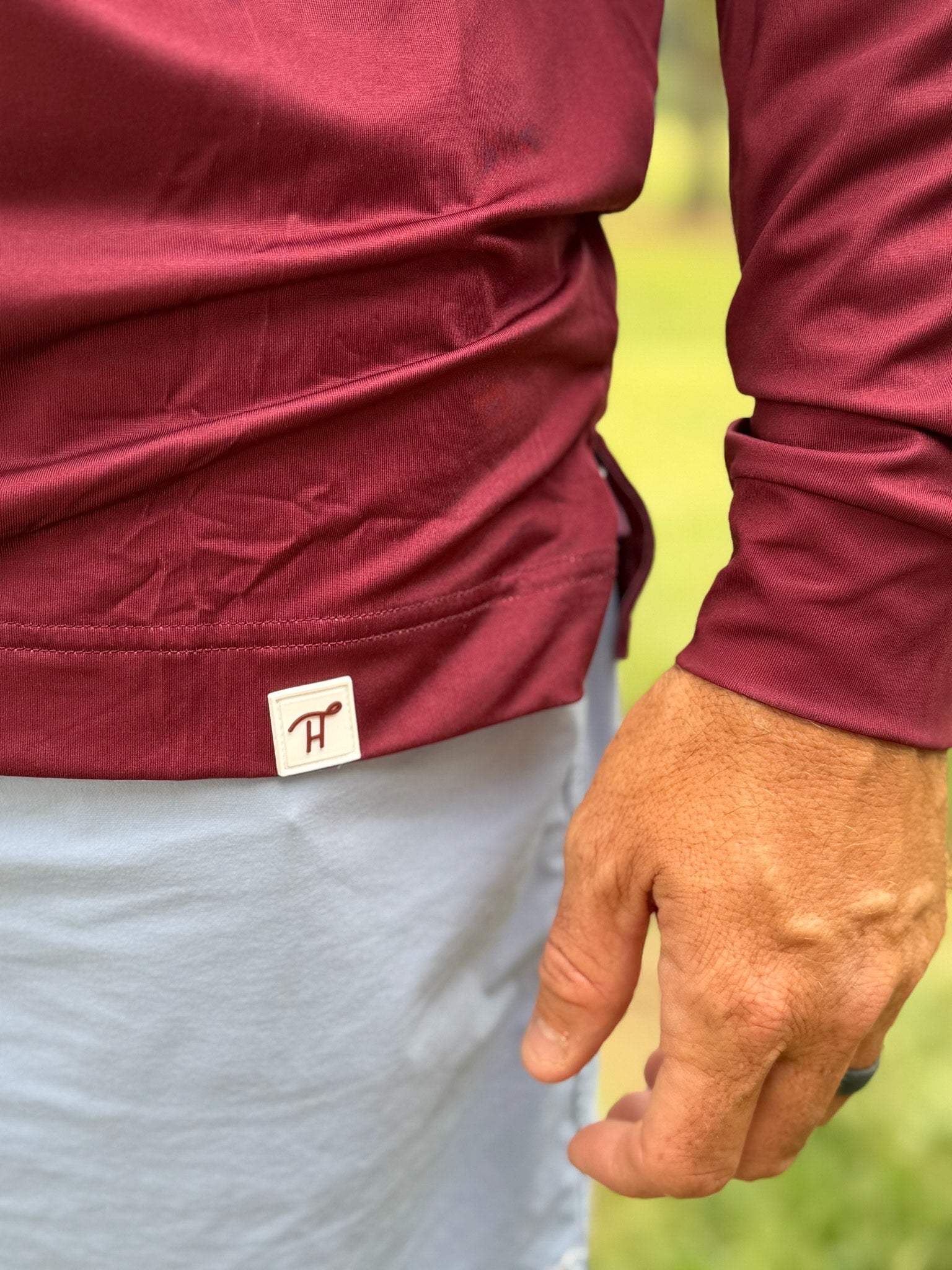 Starkville, MS Performance Hoodie