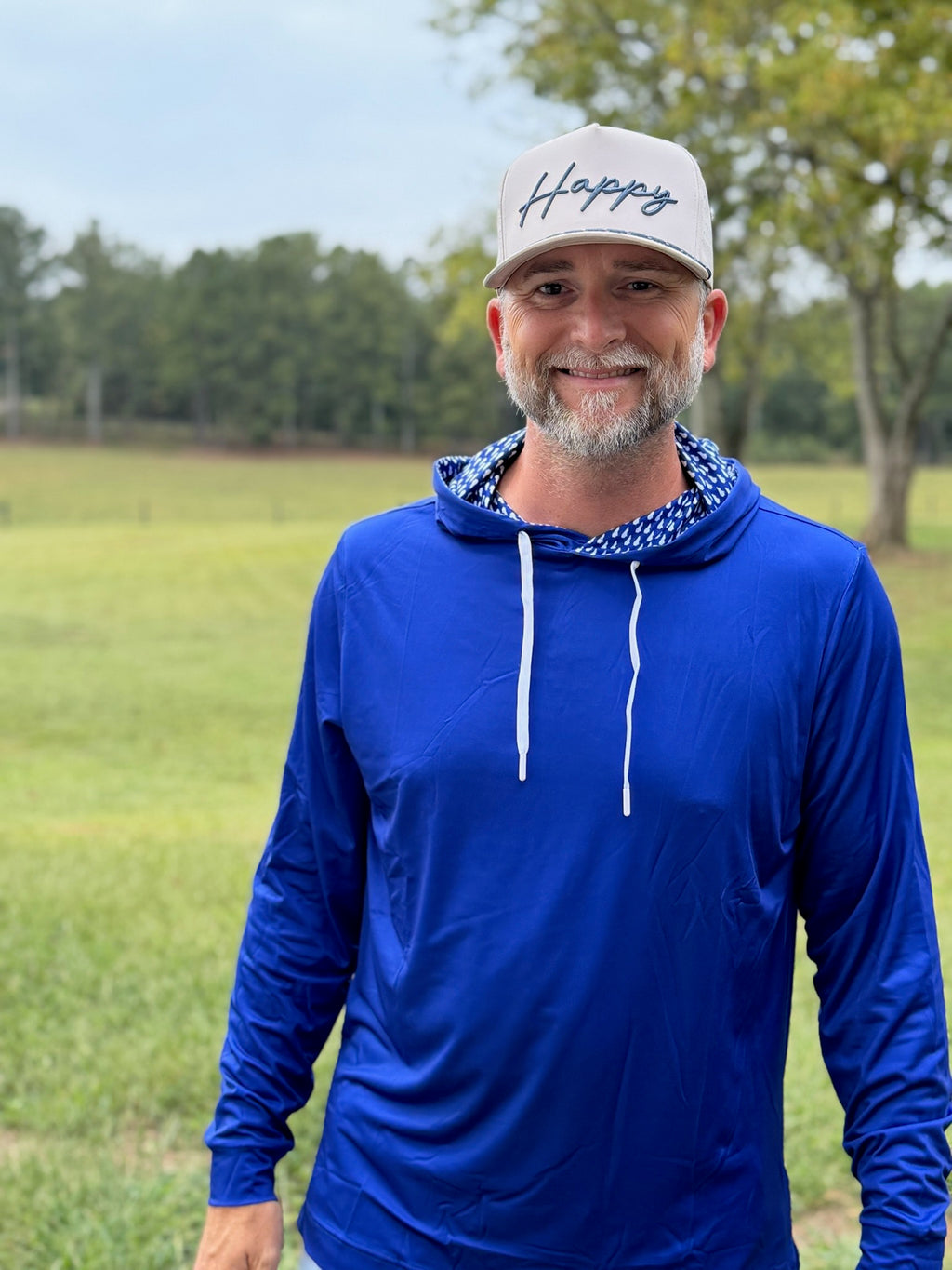 Lexington, KY Performance Hoodie