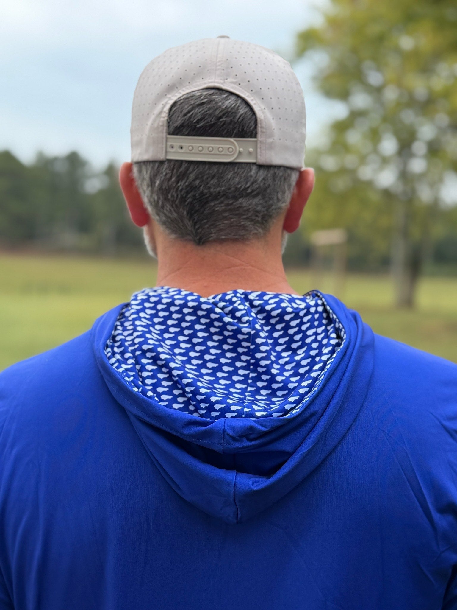 Lexington, KY Performance Hoodie