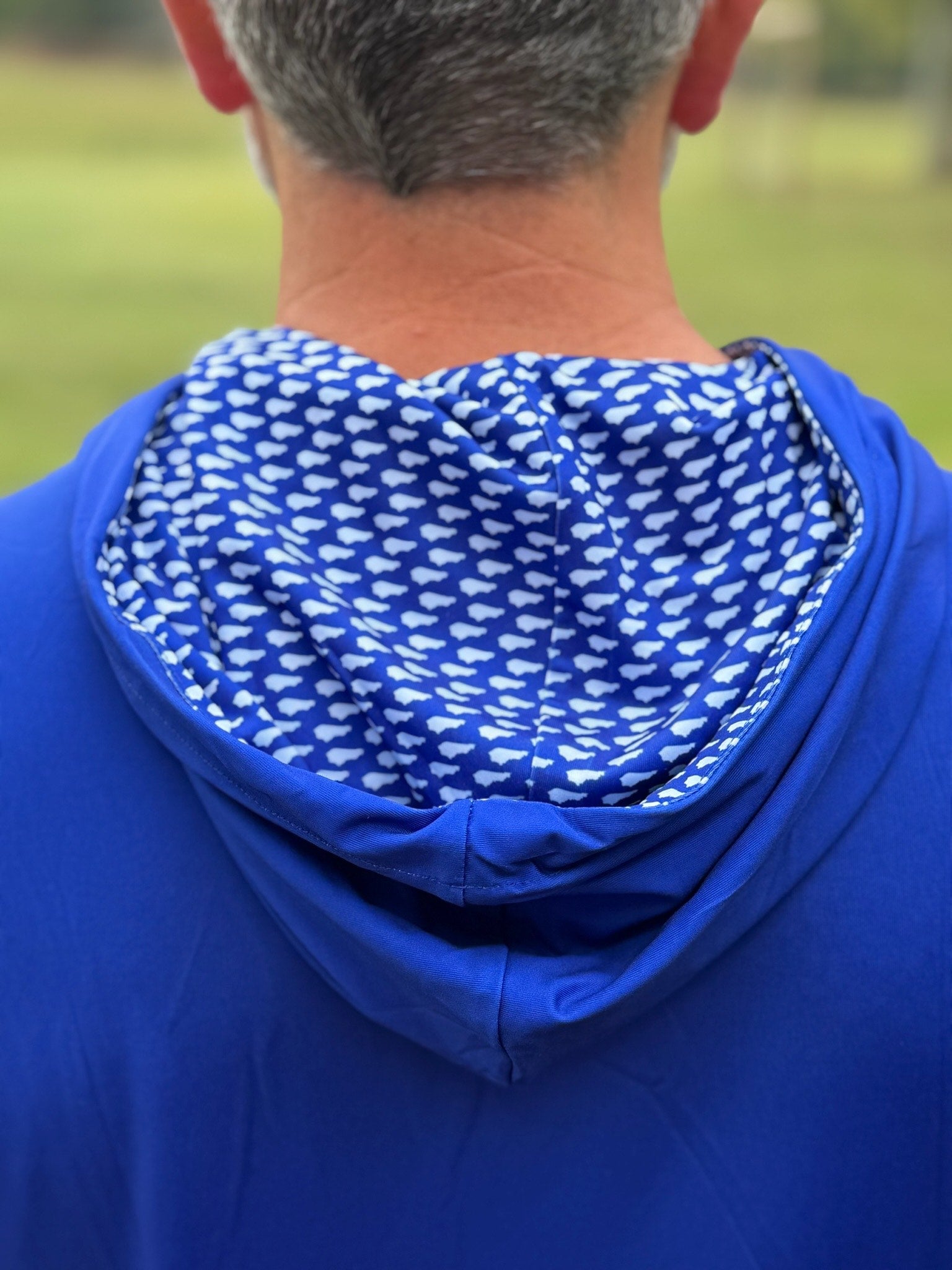 Lexington, KY Performance Hoodie