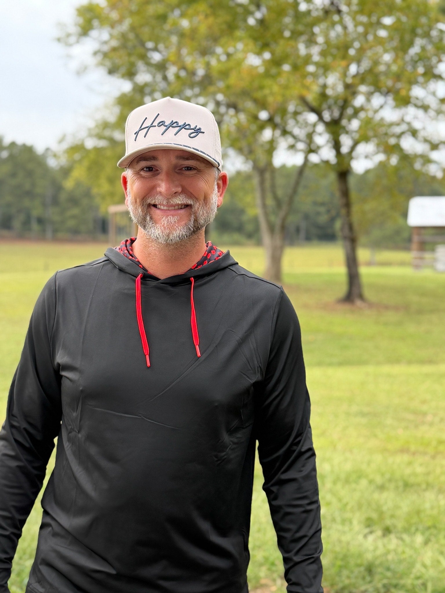 Athens, GA Performance Hoodie