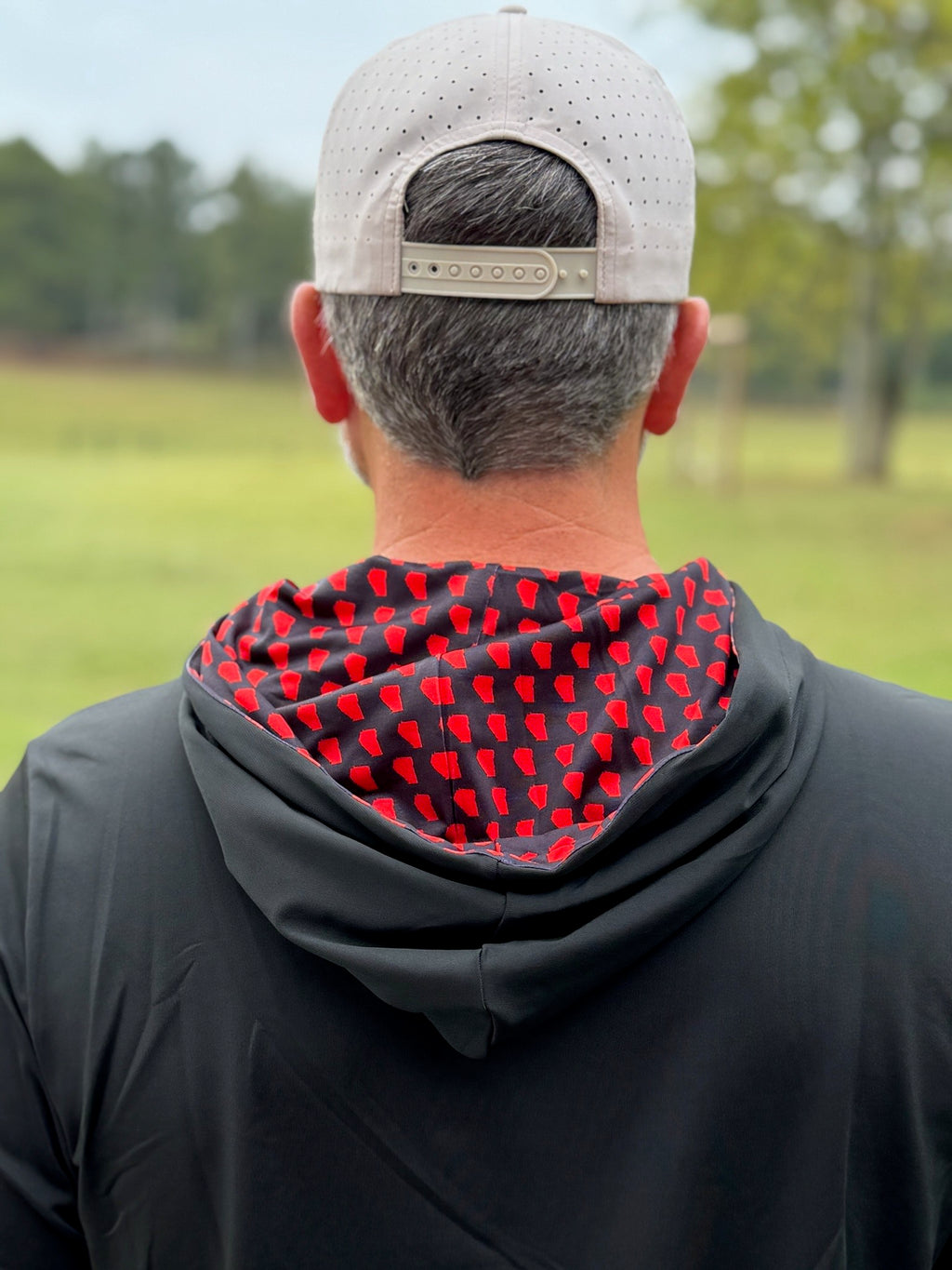 Athens, GA Performance Hoodie