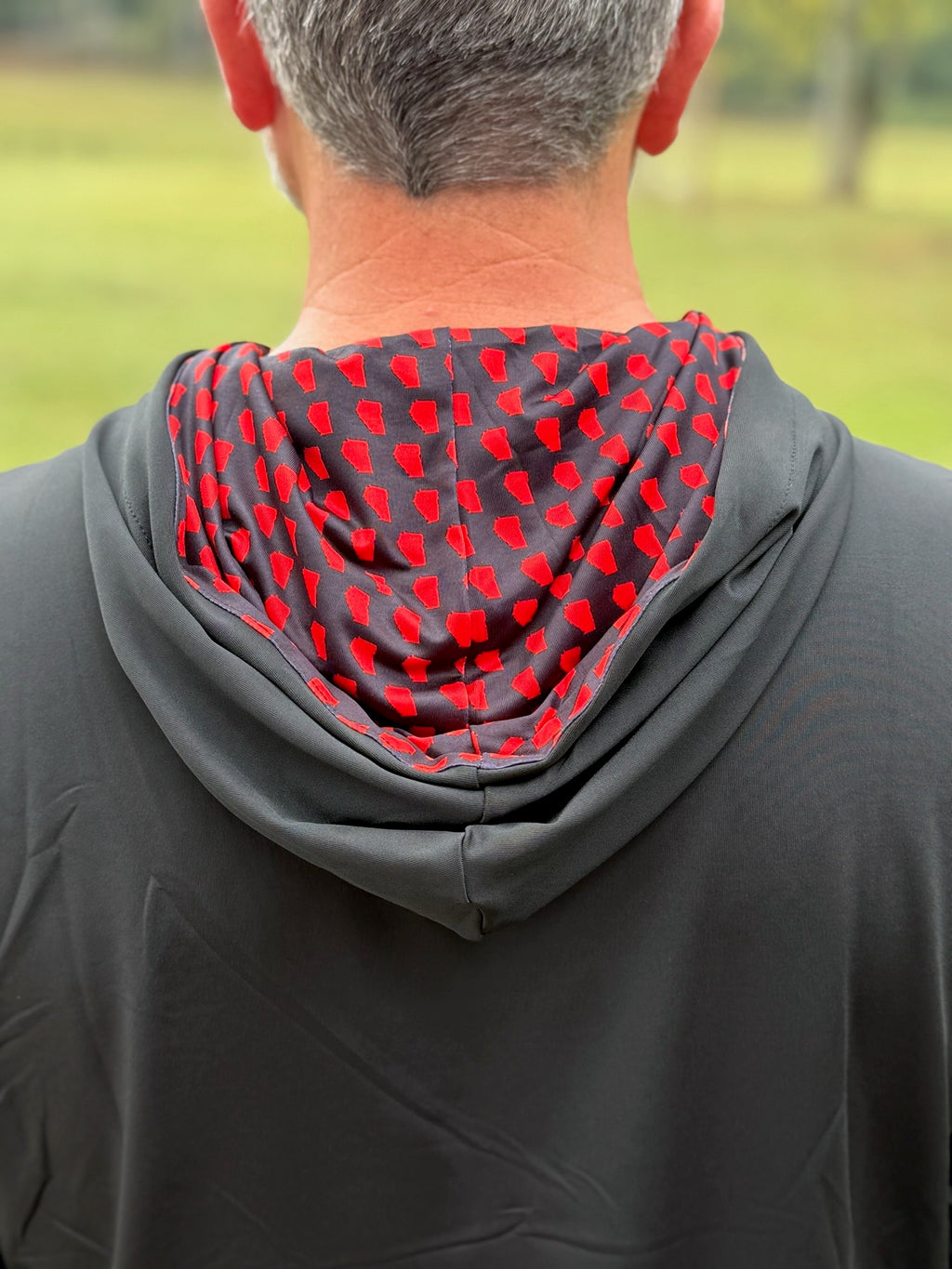 Athens, GA Performance Hoodie