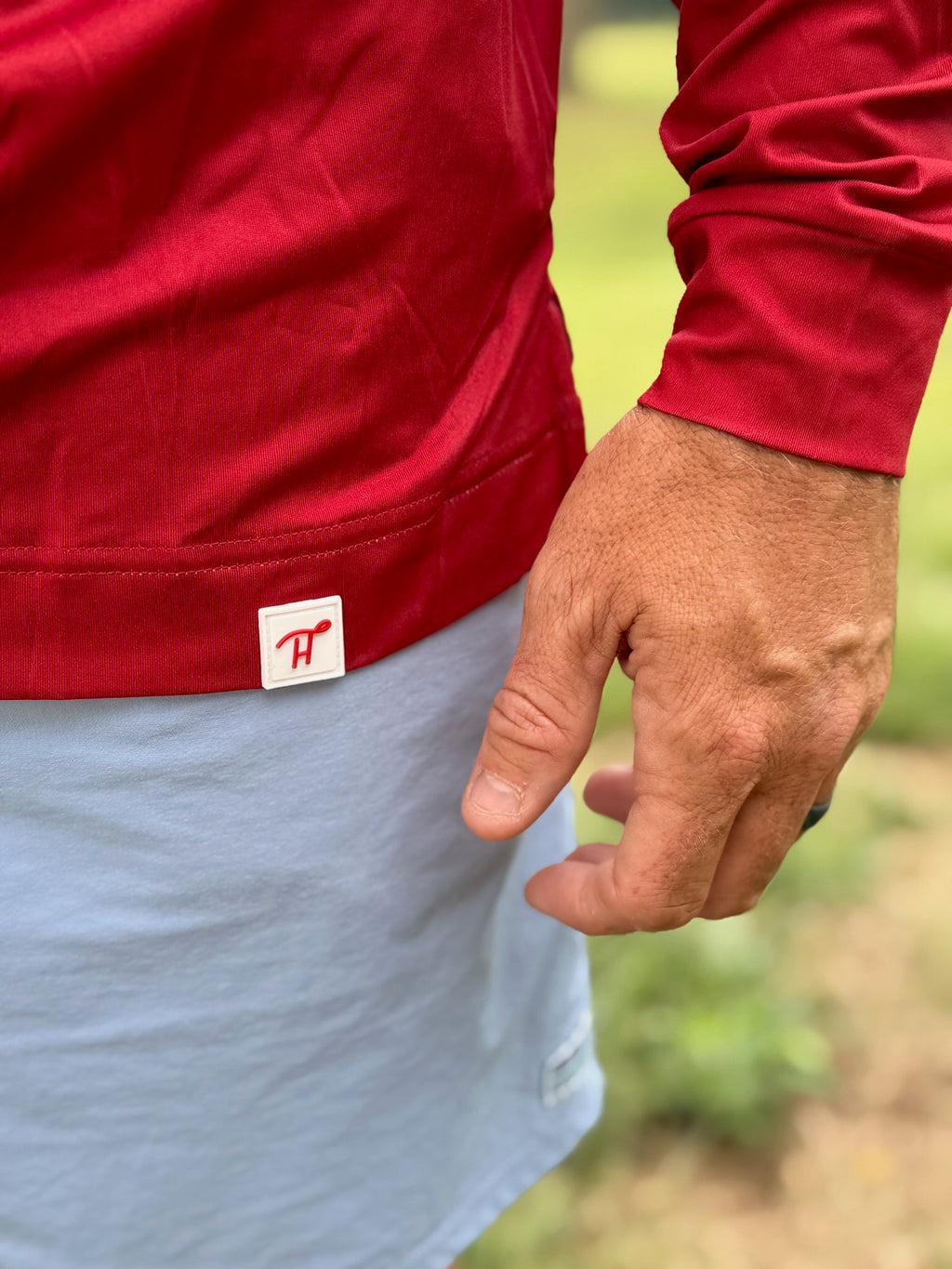 Tuscaloosa, AL Performance Hoodie