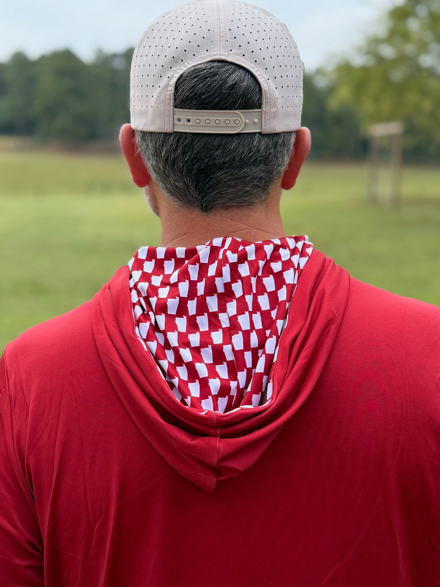 Tuscaloosa, AL Performance Hoodie