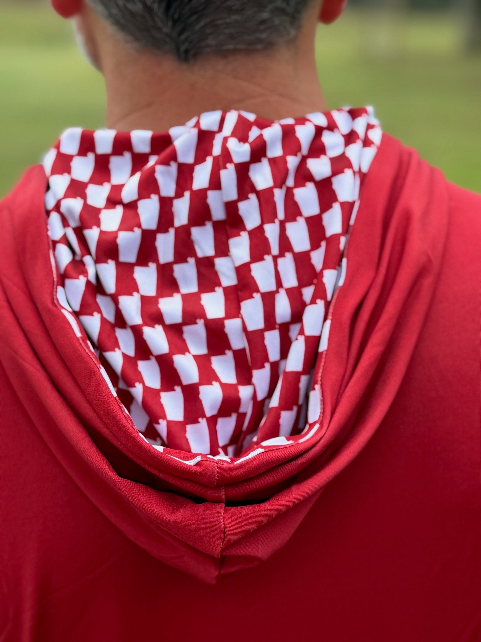 Tuscaloosa, AL Performance Hoodie