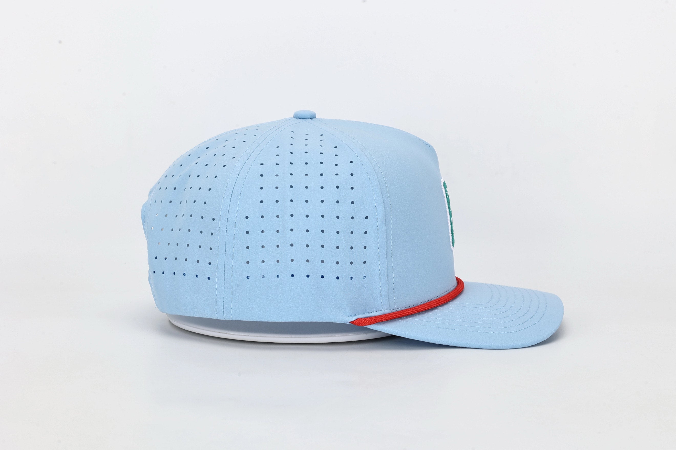 Speed Limit 18 Hat with Rope