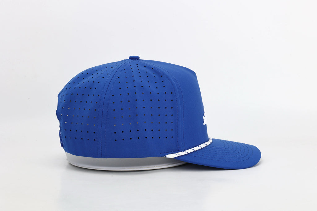 Lexington, KY Embroidered State Hat with Rope