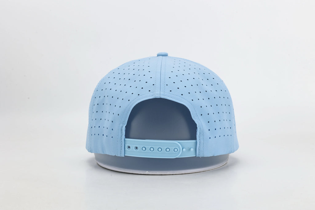 Chapel Hill, NC Embroidered State Hat with Rope