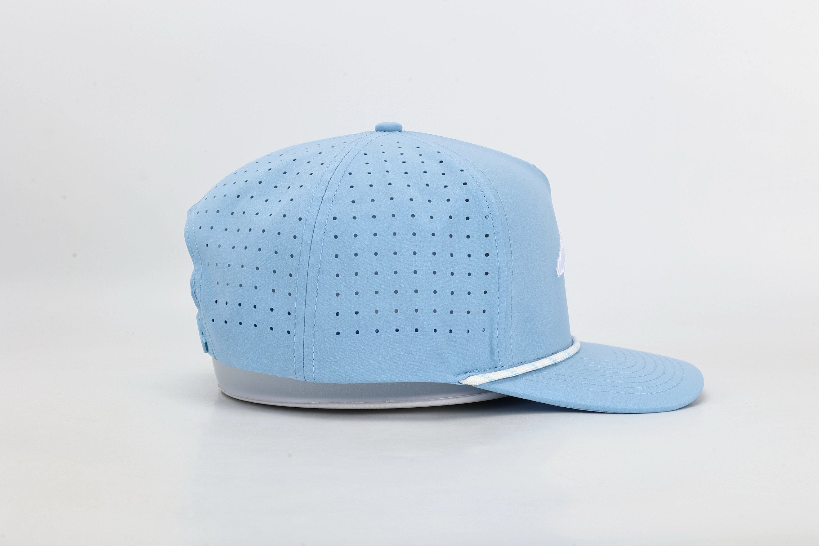 Chapel Hill, NC Embroidered State Hat with Rope