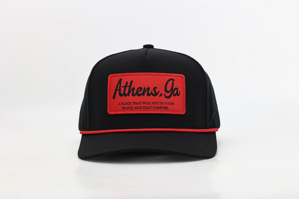 Athens, GA Patch Hat
