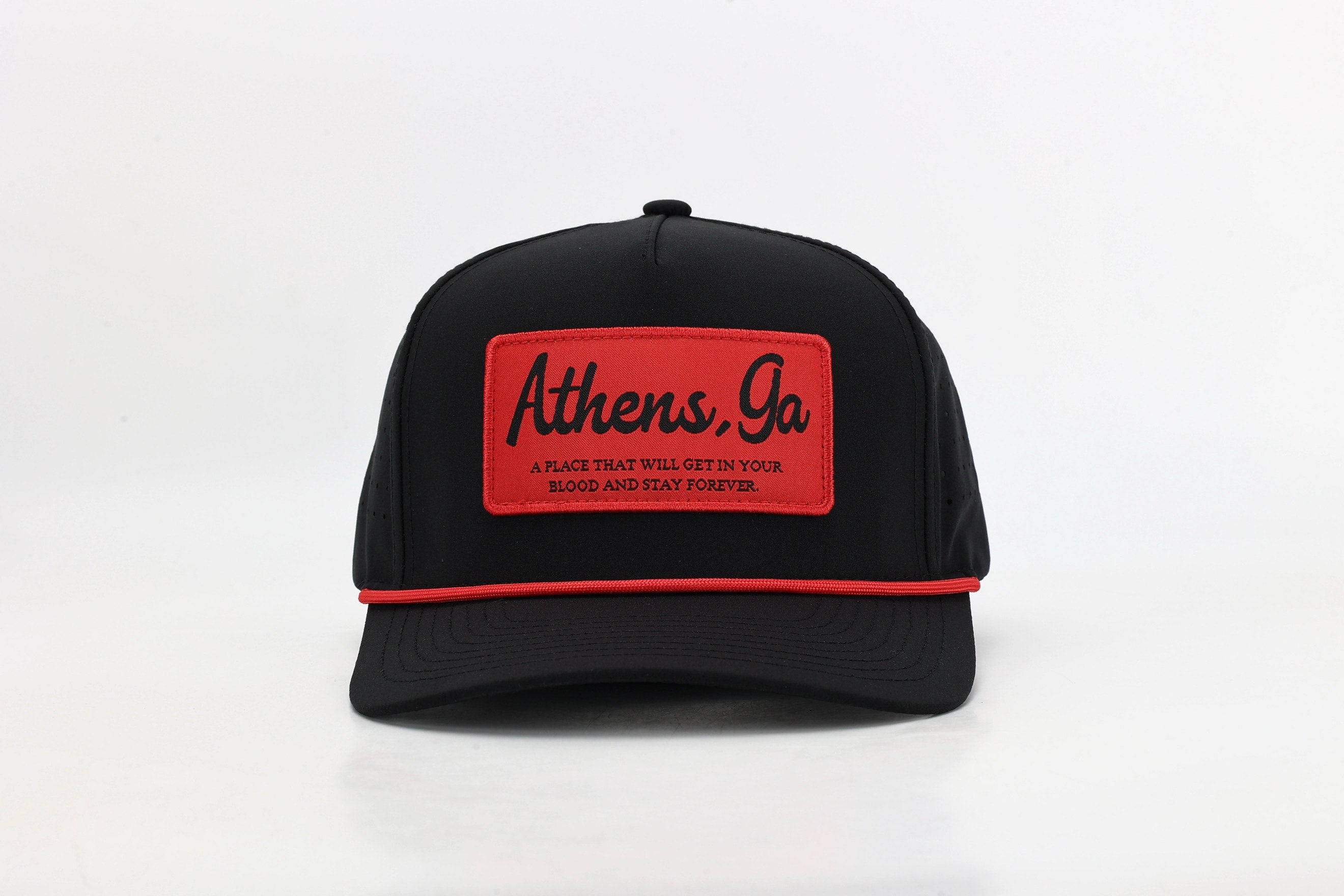 Athens, GA Patch Hat