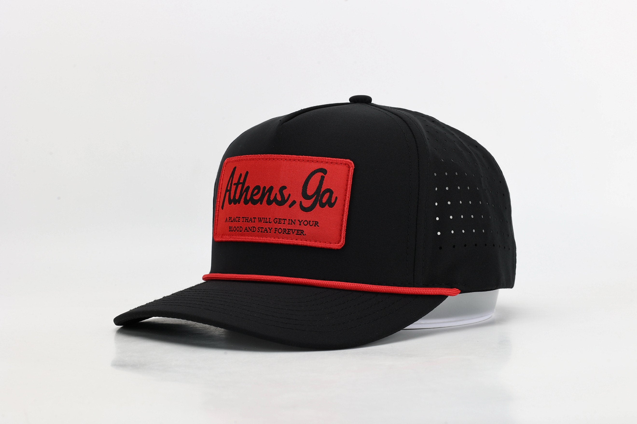 Athens, GA Patch Hat