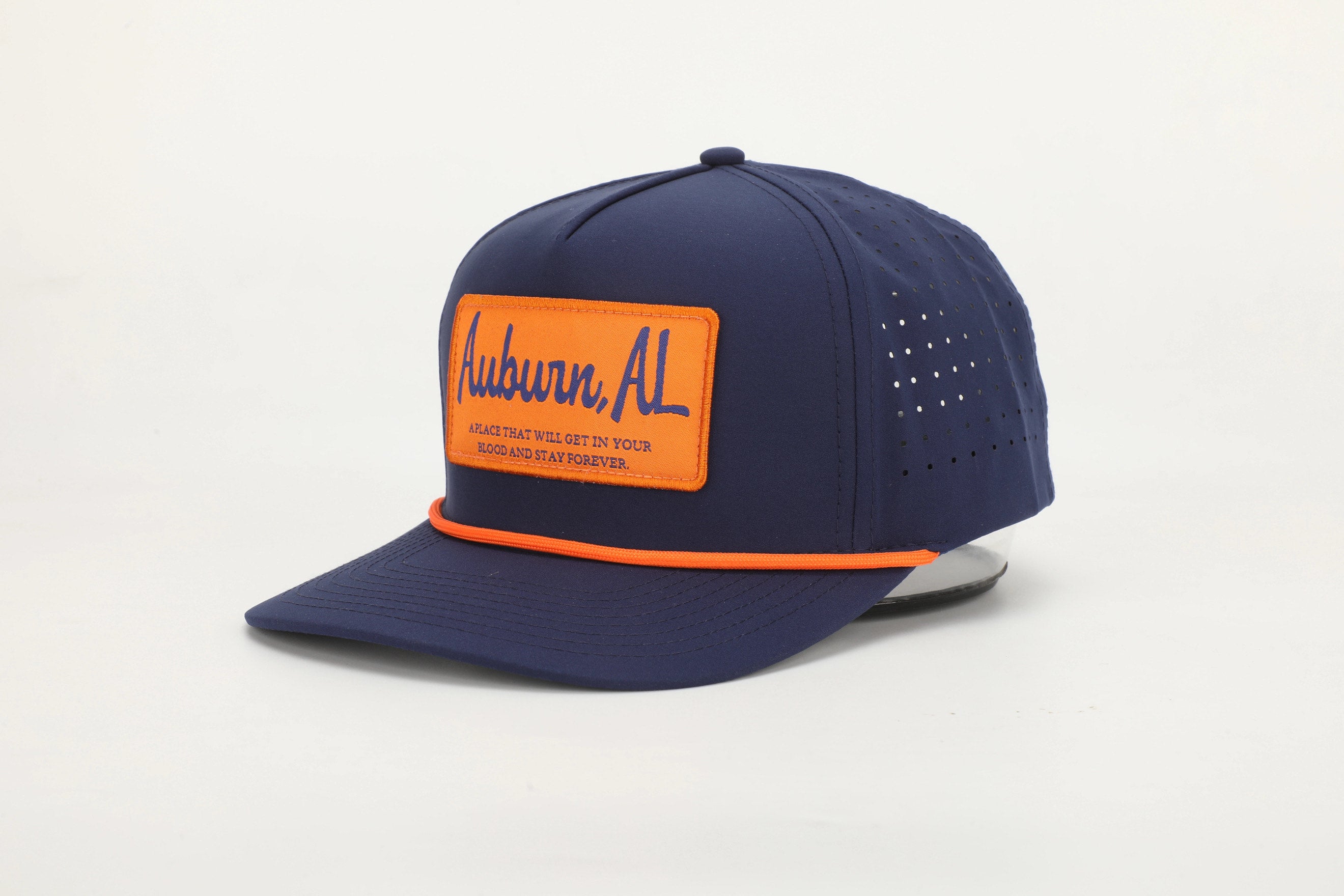 Auburn, AL Patch Hat