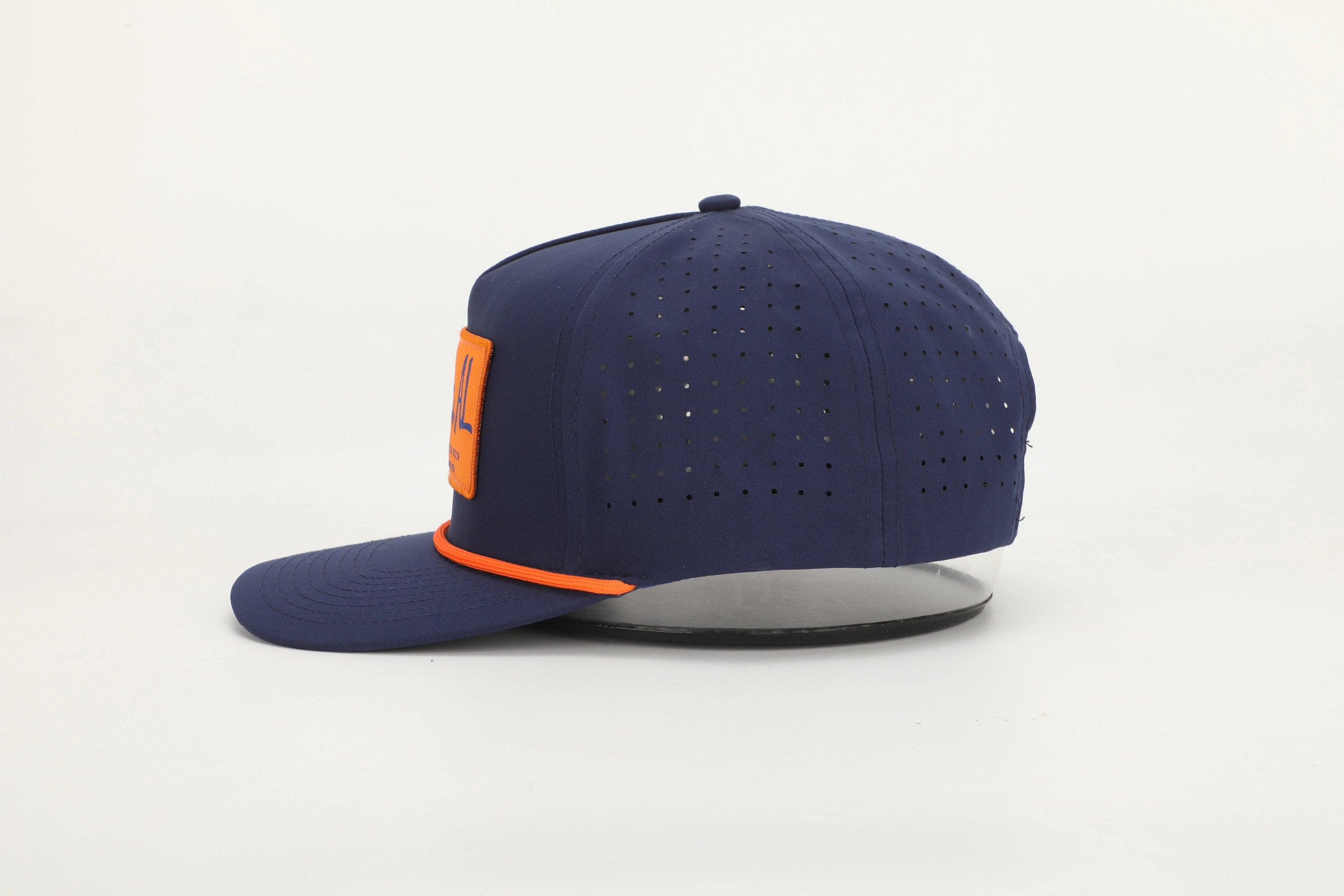 Auburn, AL Patch Hat