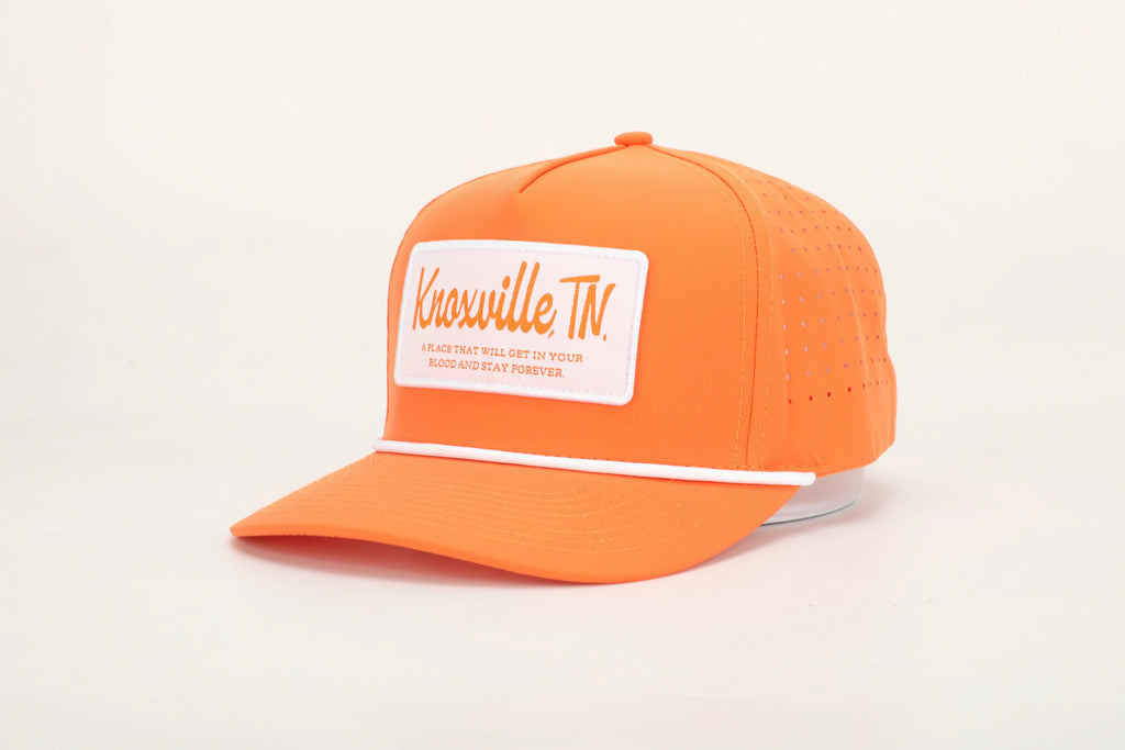 Knoxville, TN Patch Hat