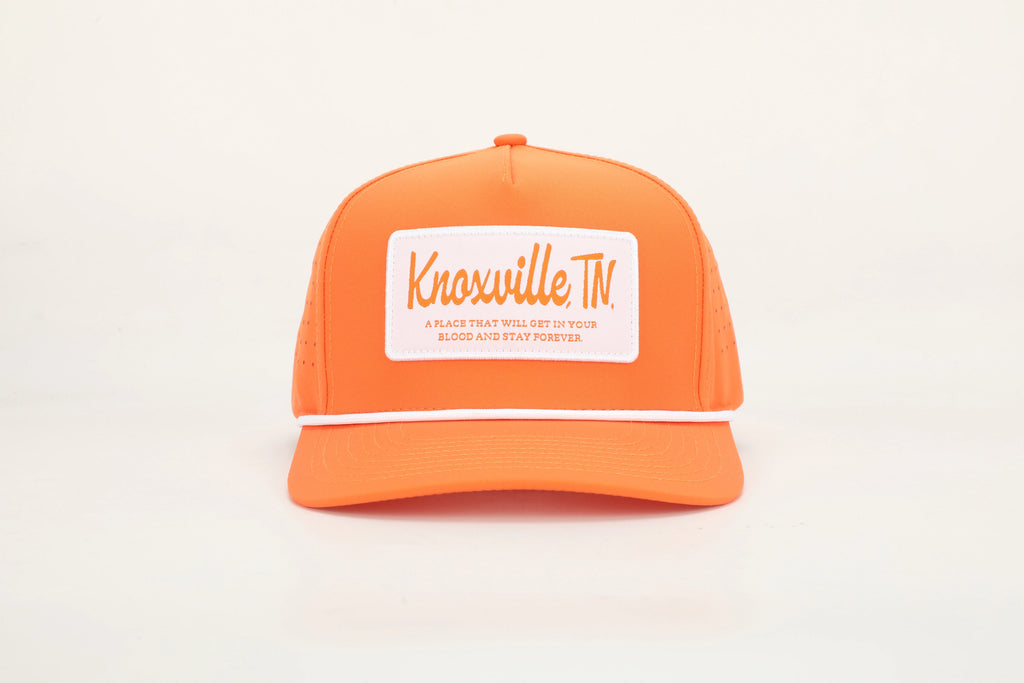 Knoxville, TN Patch Hat