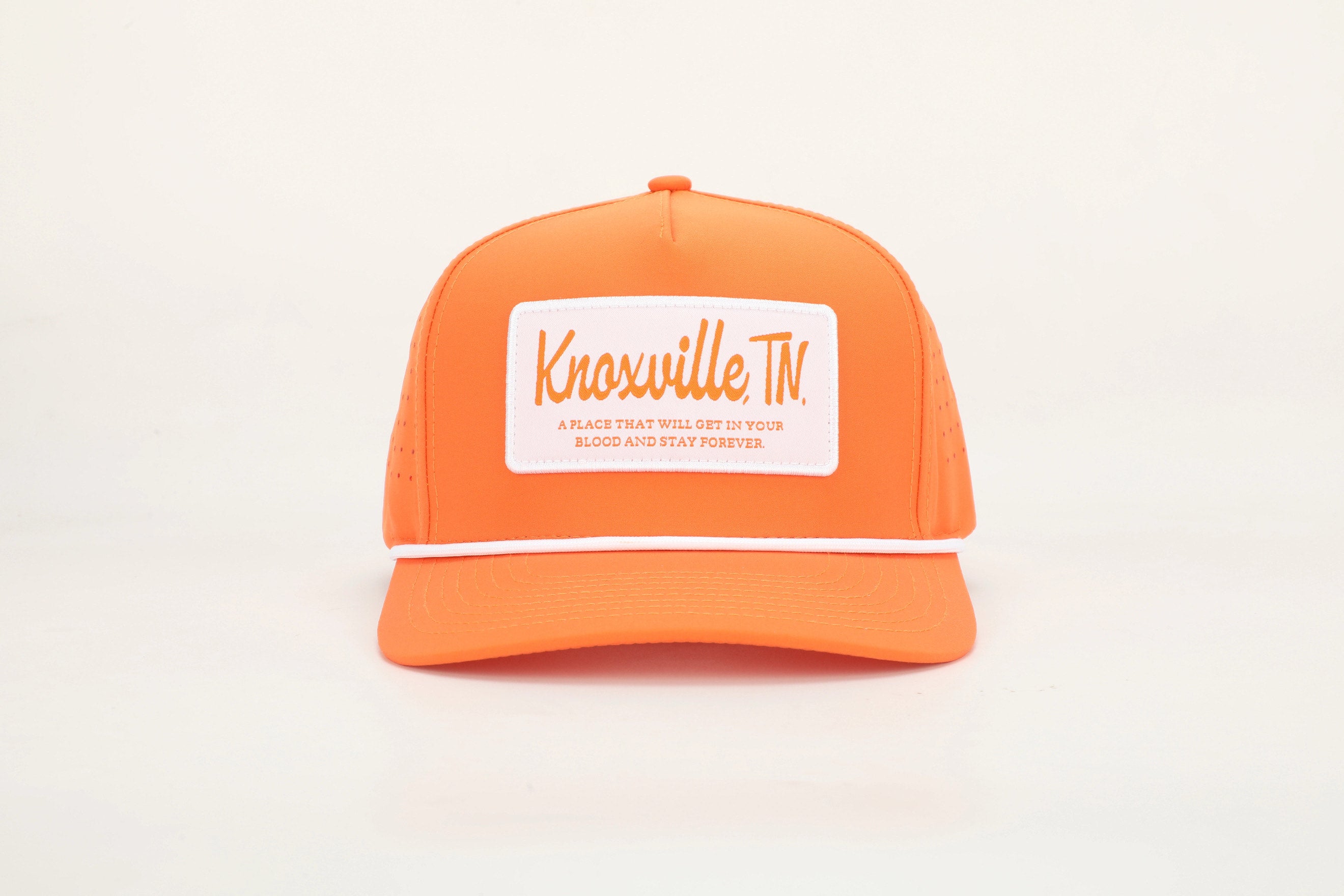Knoxville, TN Patch Hat