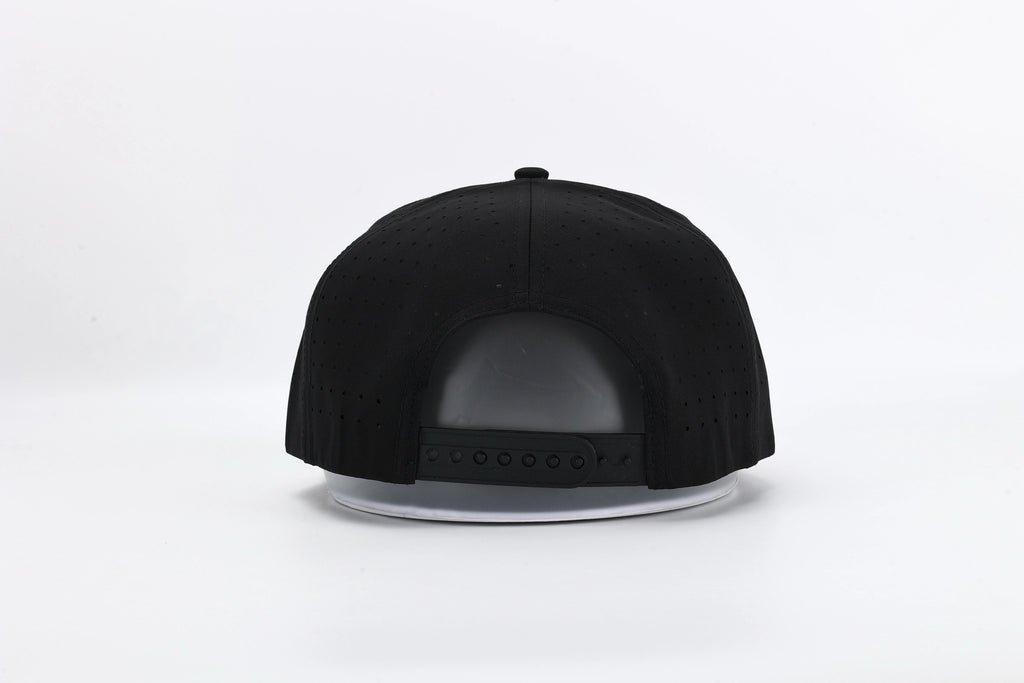 #16 Jersey Embroidered Hat with Rope